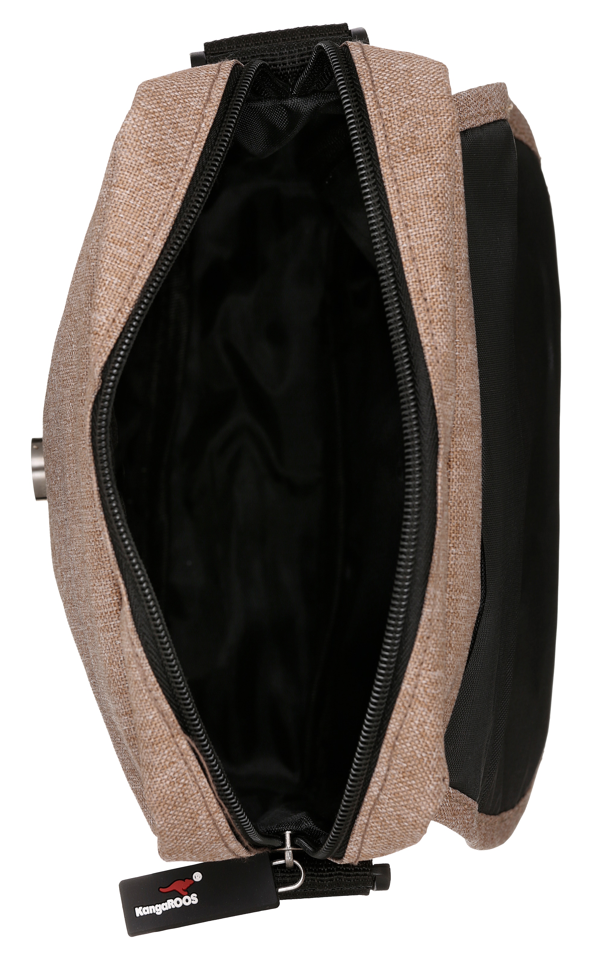 KangaROOS Sac à bandoulière »Creek« in schickem Design