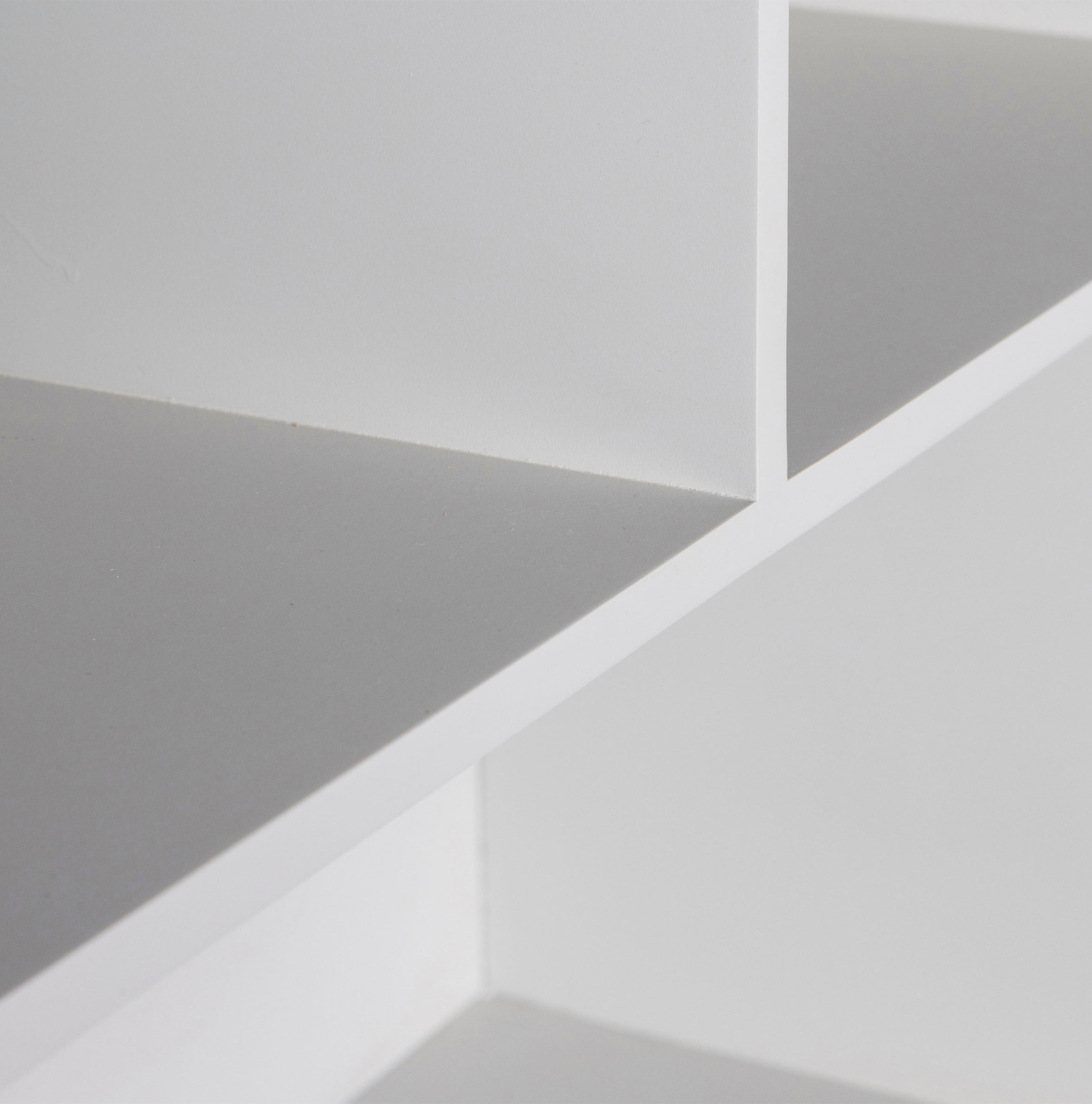 WOOOD Regal »Carve Standregal mit 2 Türen« mit offenen Fächern, 2 Türen, H 200 cm x B 90 cm