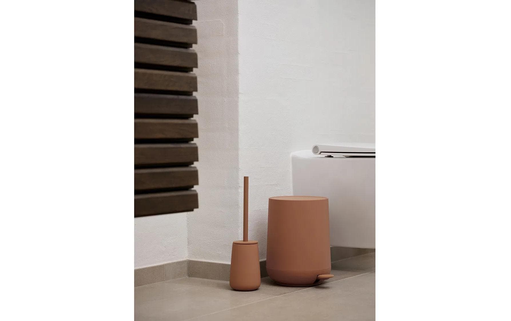 Zone Denmark WC-Reinigungsbürste »Nova One« 2 Stk. aus Steinzeug