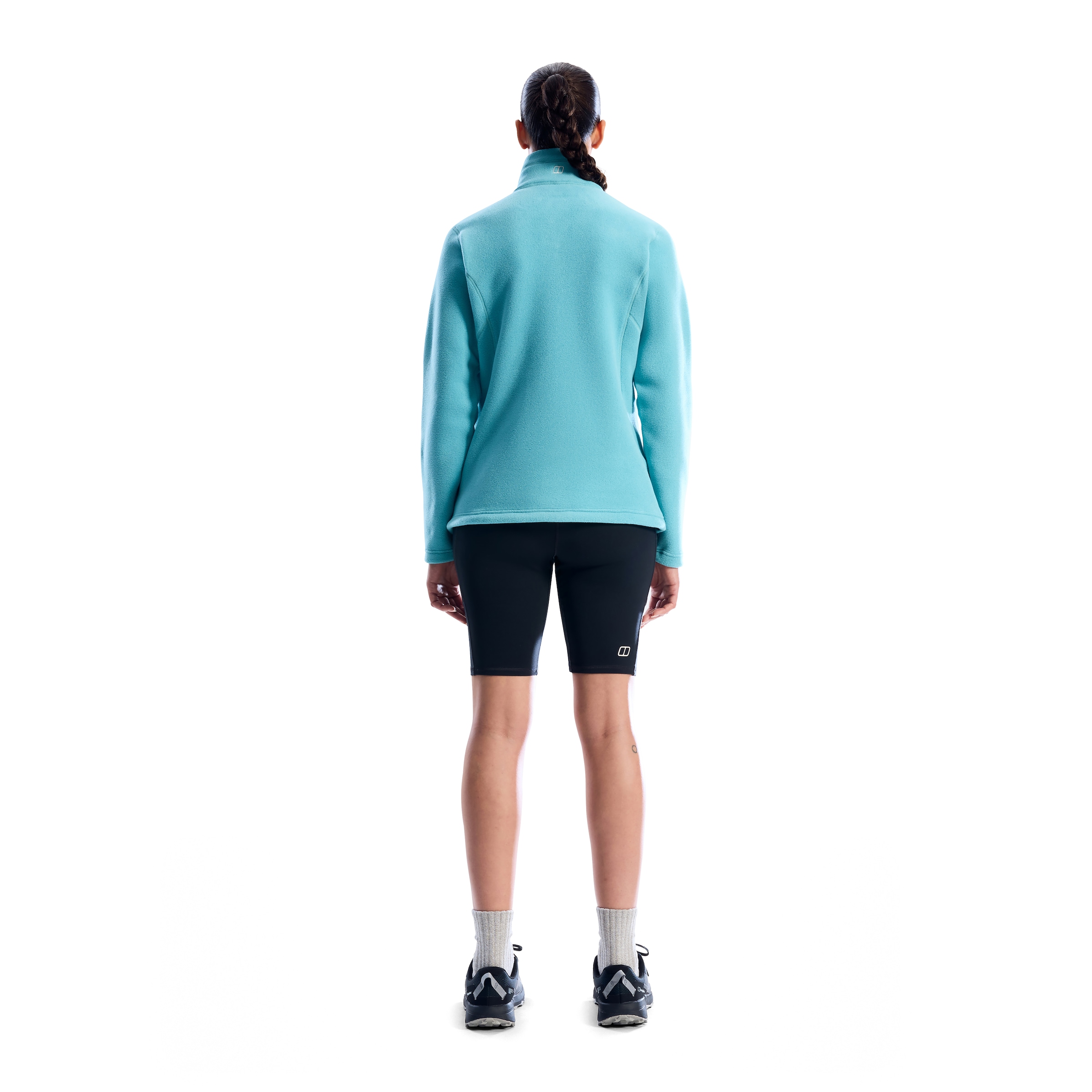 Berghaus Fleecejacke »PRISM PT IA FL JKT AF« sportlicher Stil, atmungsaktives und wärmendes Material
