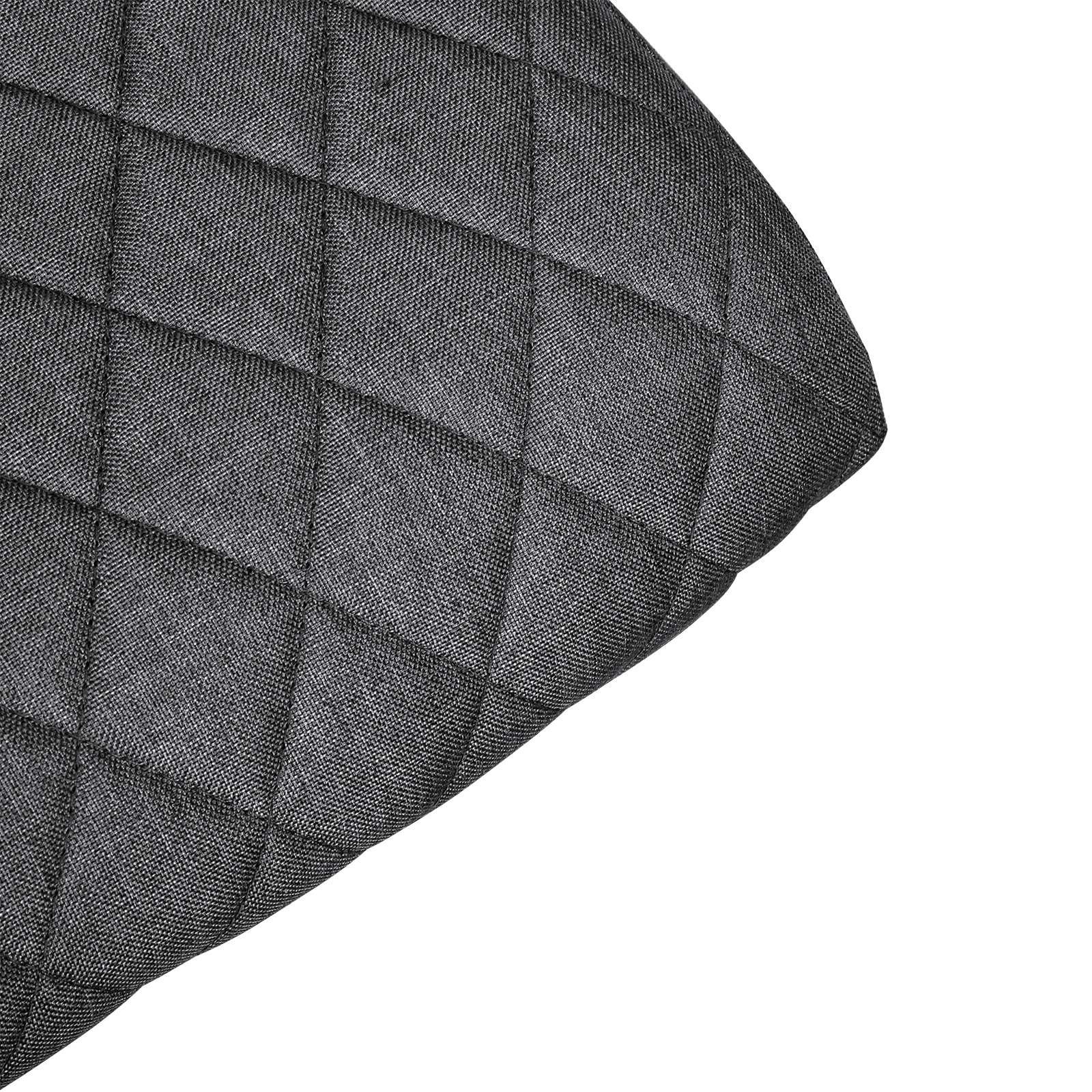 GOODproduct Esszimmerstuhl »Valbourg« () Freischwinger, gepolsterte Rückenlehne und Sitzfläche, 2er Set