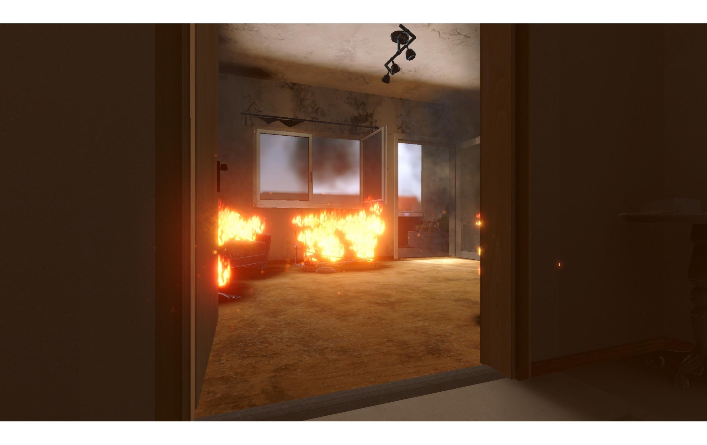   Logiciel de jeu »GAME Notruf 112 - Der Angriffstrupp« Nintendo Switch