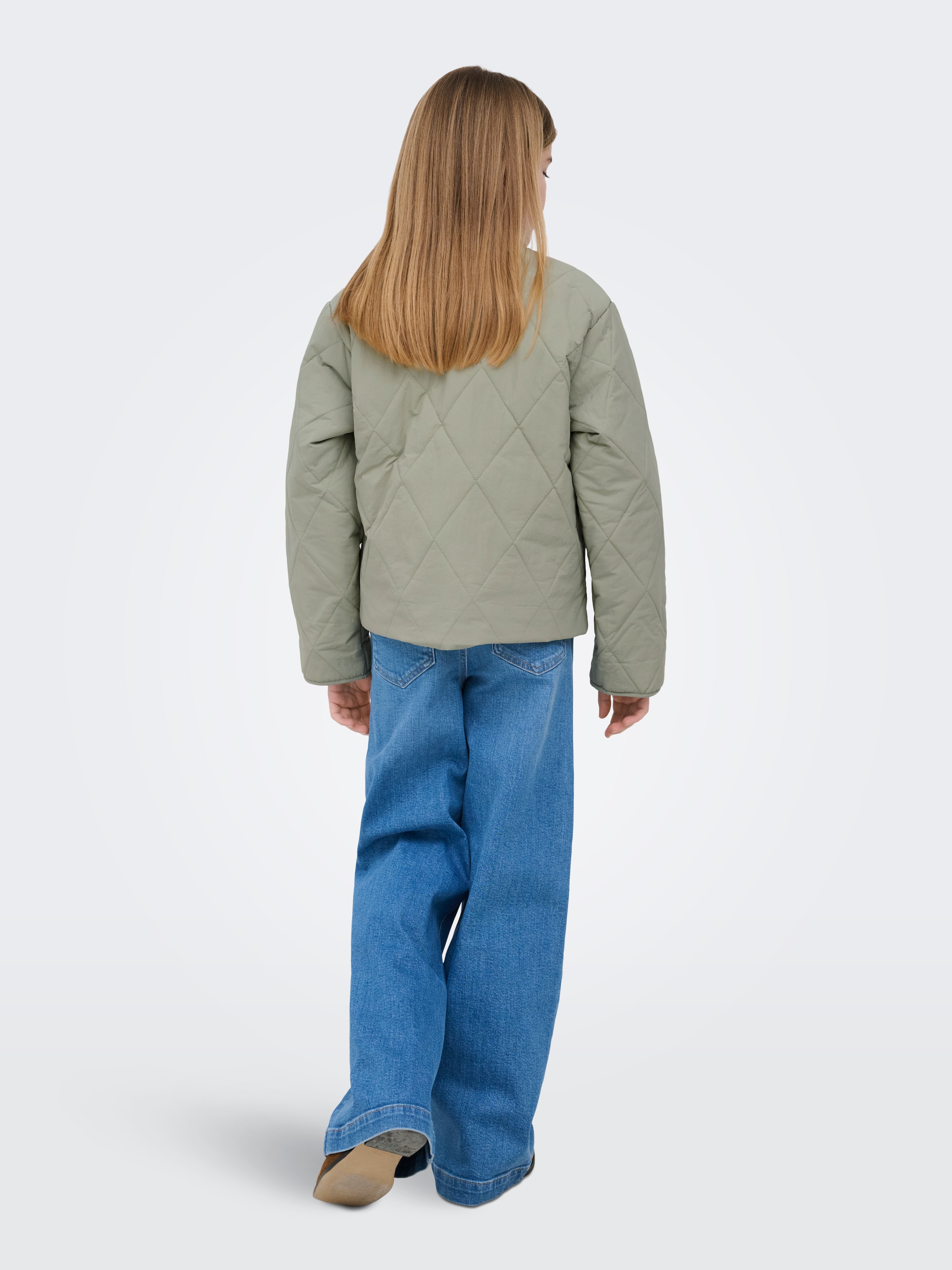 KIDS ONLY Steppjacke »KOGROSALINA QUILTED JACKET VD OTW NOOS«