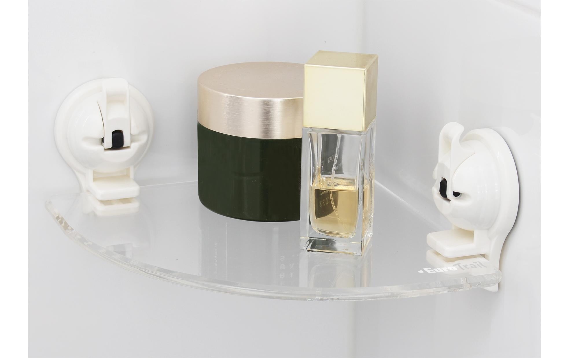 Eurotrail Mehrzweckregal »Weiss«