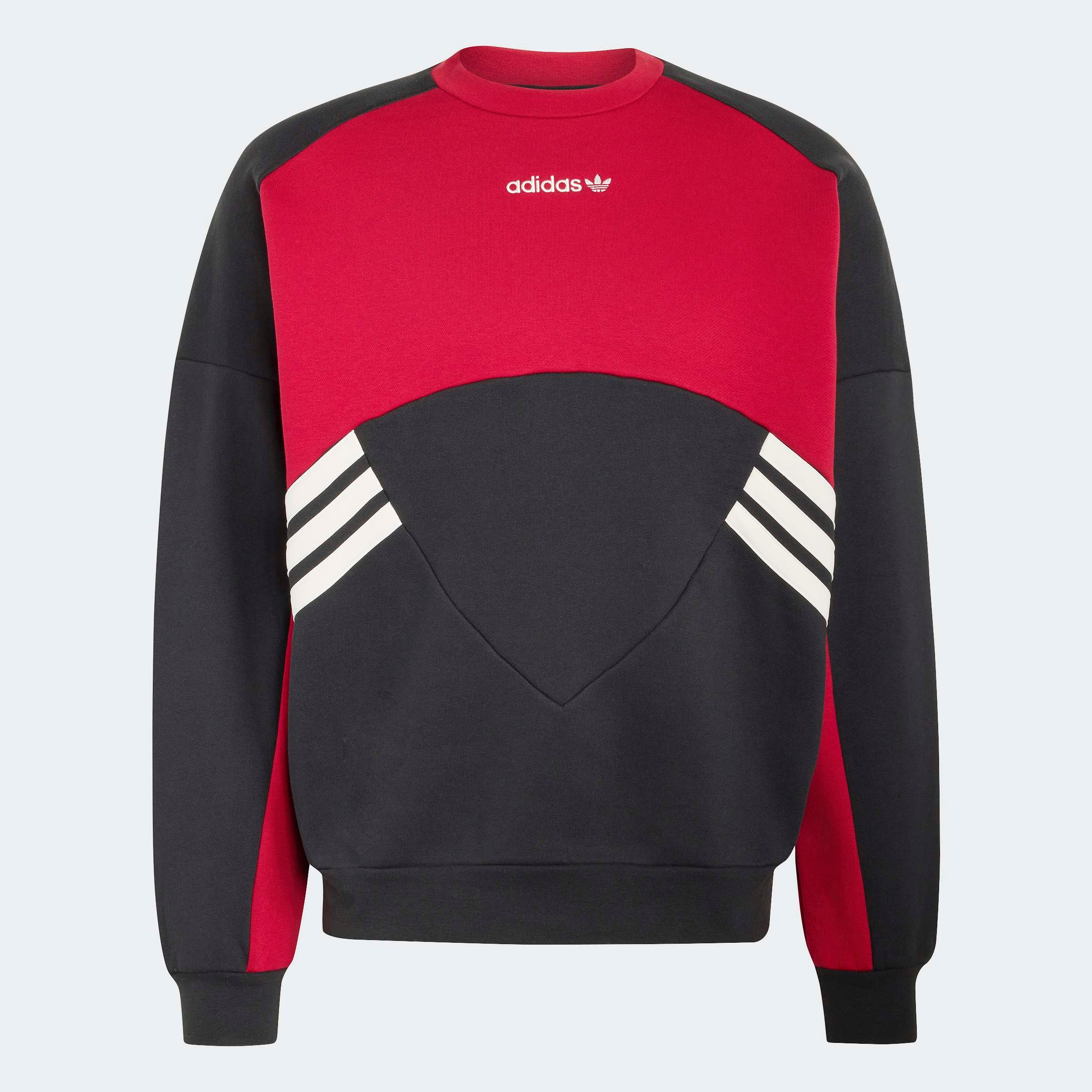 adidas Originals Sweat-shirt »MUC CRW«, für Erwachsene, mit Rundhalsausschnitt, ohne Verschluss, normale Länge
