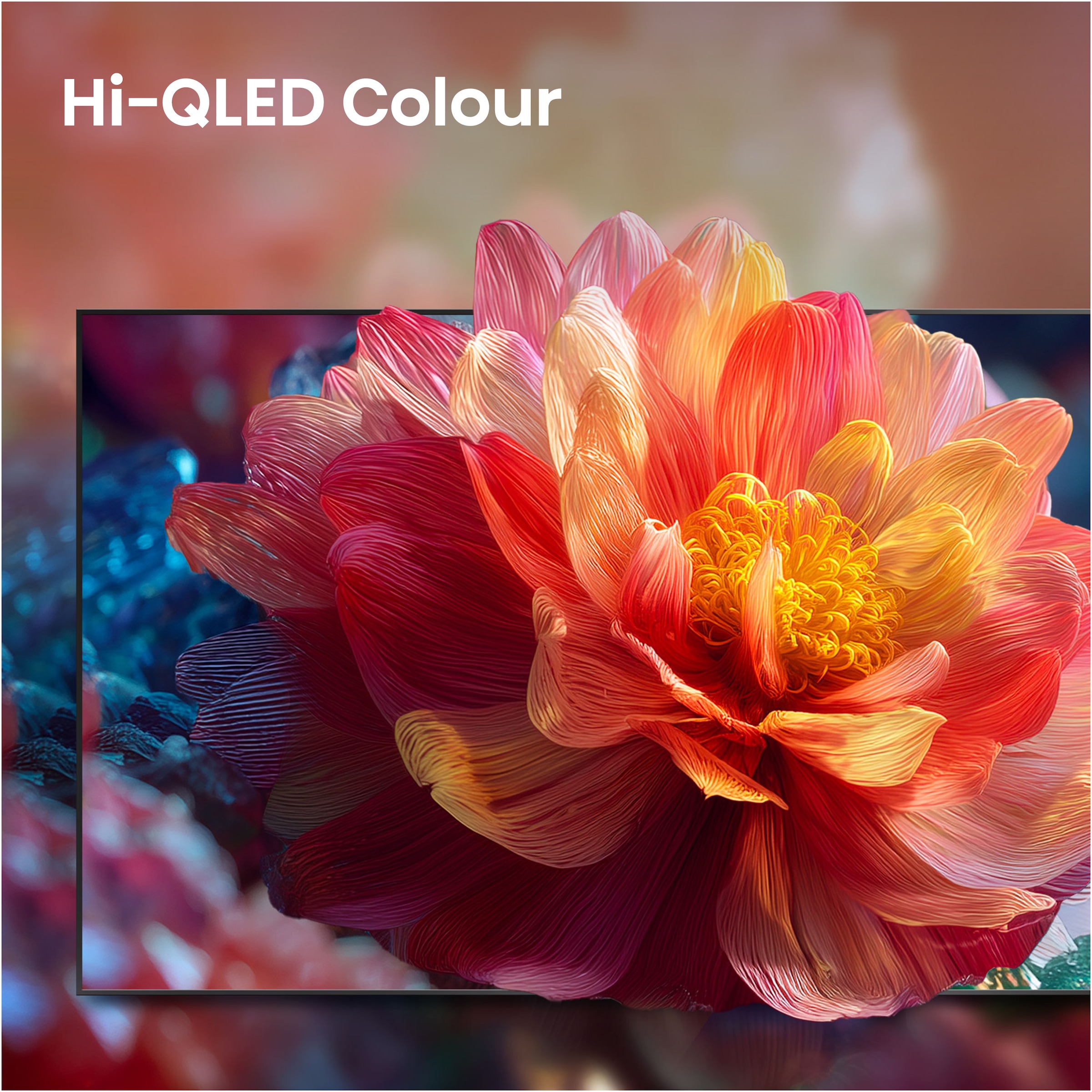 Hisense QLED-Fernseher »40A5DS« 100 cm/40 ″ Full HD Smart-TV