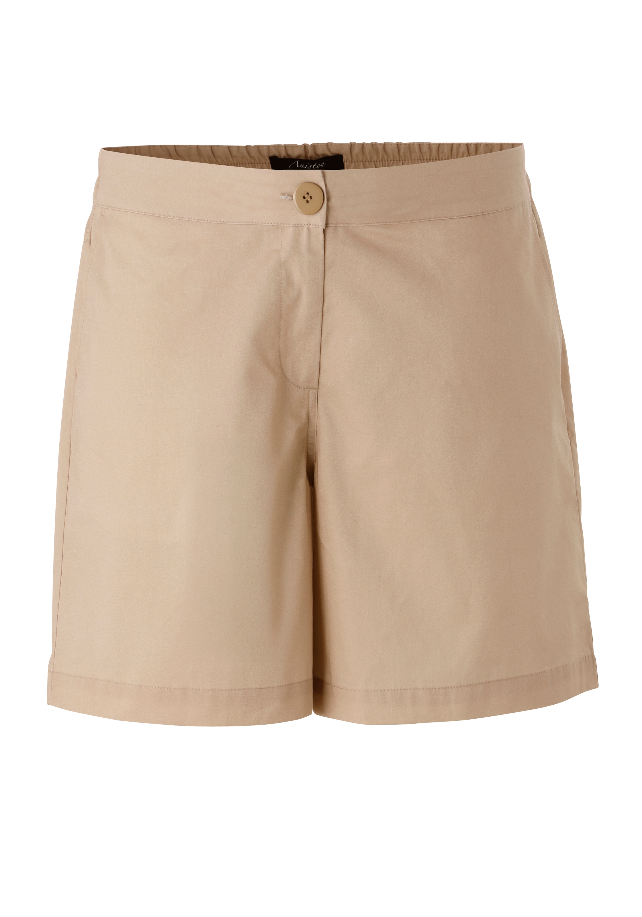 Aniston PLUS Short en chino  mit Gummizug in der Taille - NEUE KOLLEKTION