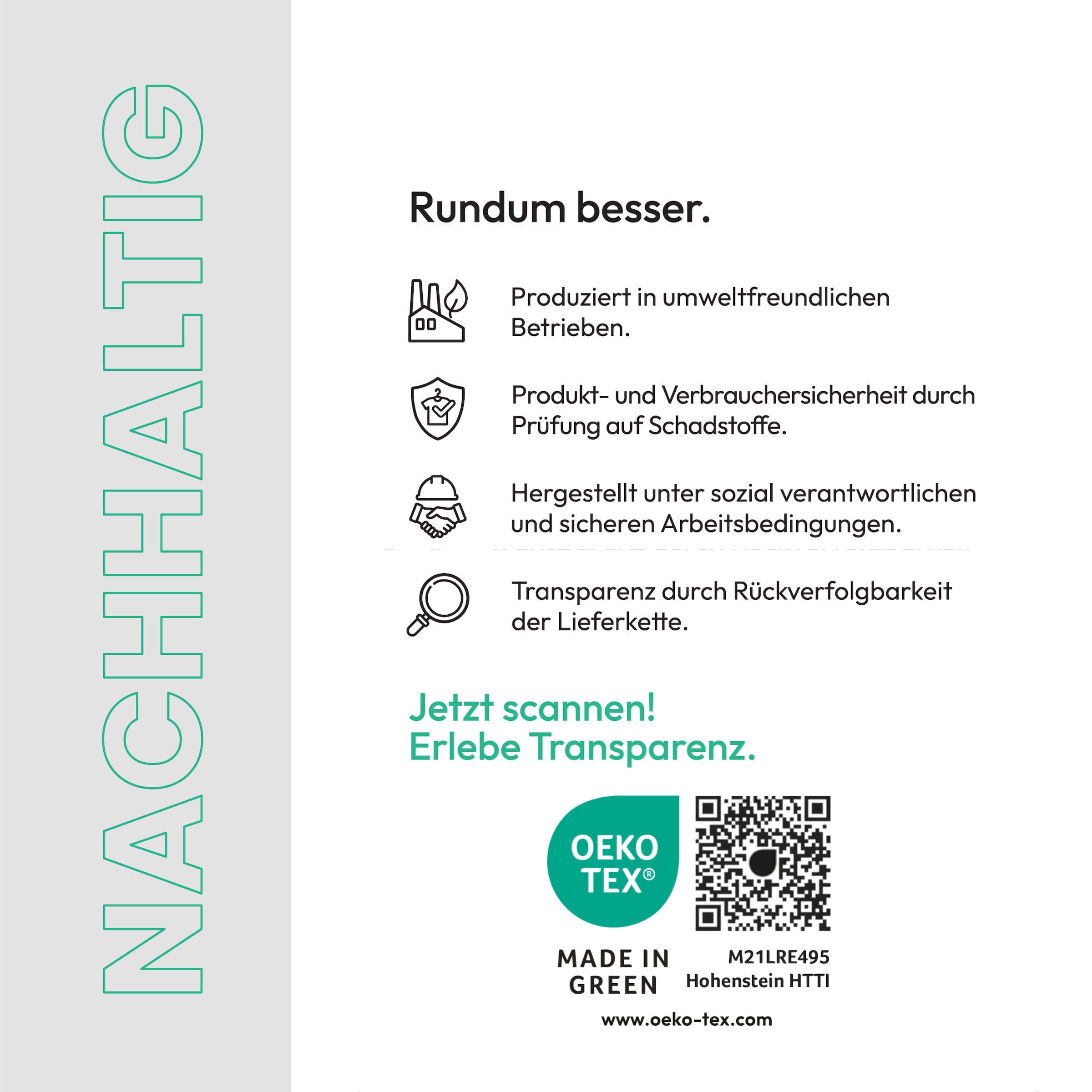 Schiesser Bettwäsche »Claire aus weicher Baumwolle mit Paisleymuster in dezentem Farbverlauf« 2 Stk. MADE IN GREEN by OEKO-TEX®