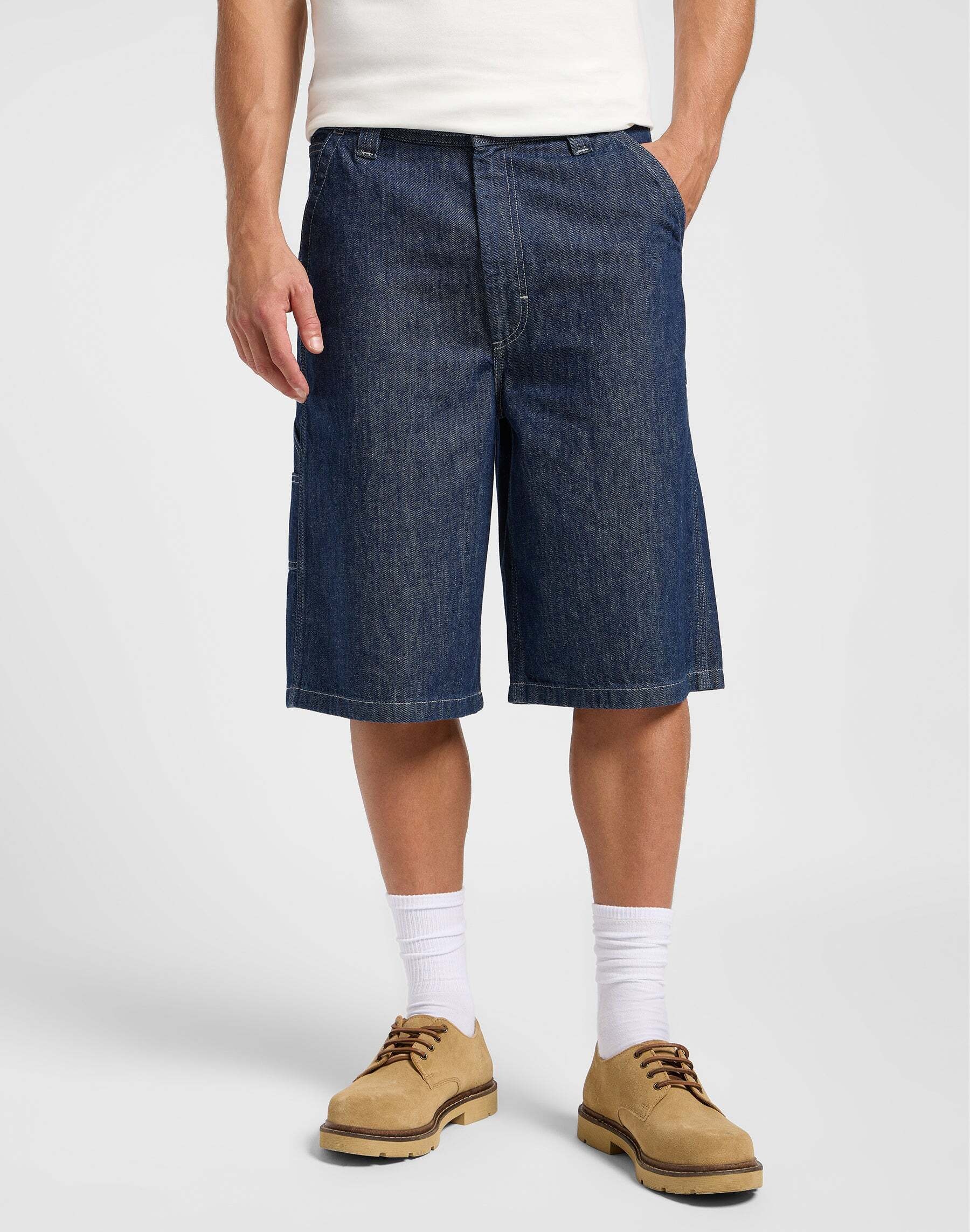 Lee® Loose-fit-Jeans »Lee Jeansshorts Carpenter Skater Short«