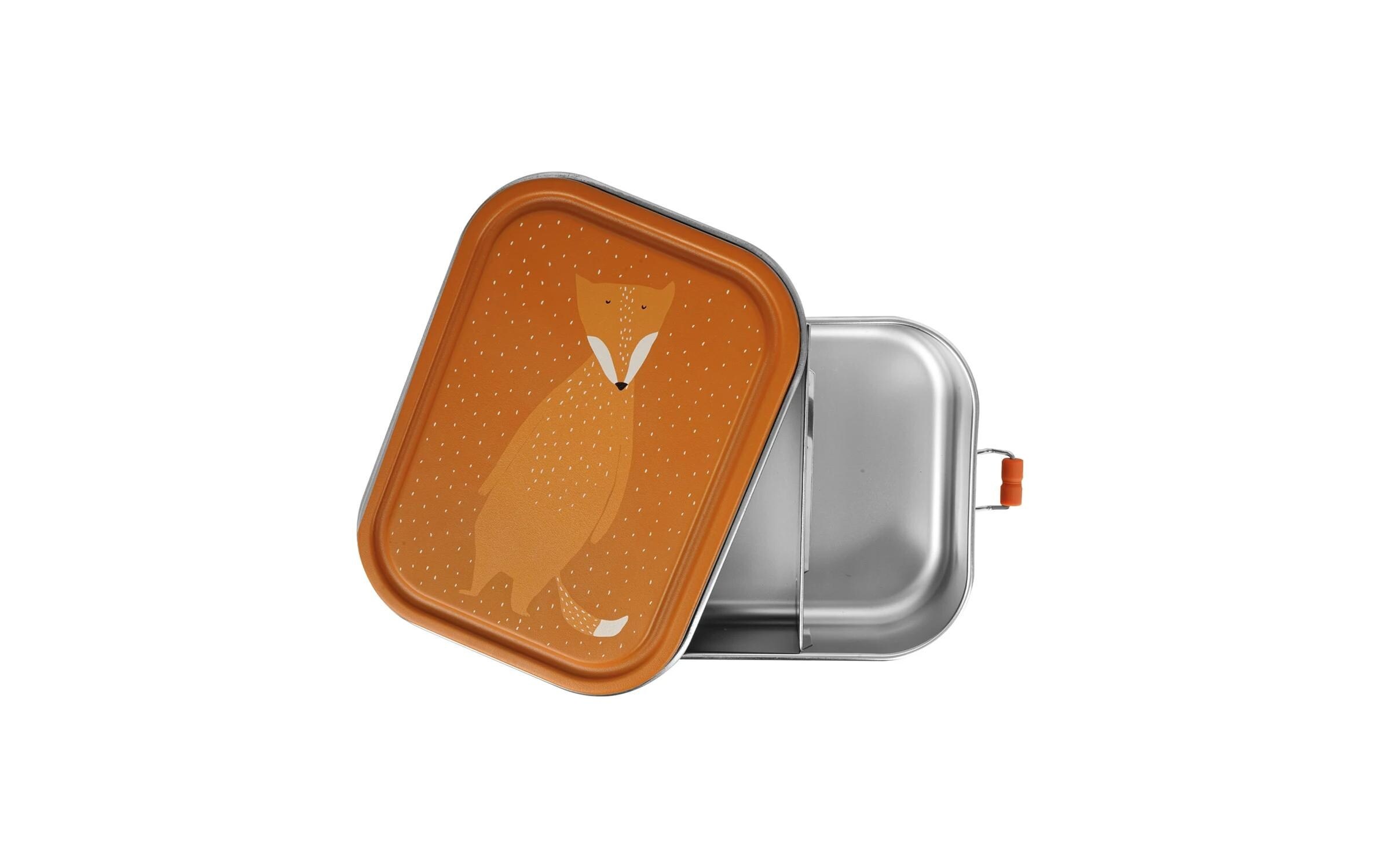 TRIXIE Lunchbox »gross Fuchs«