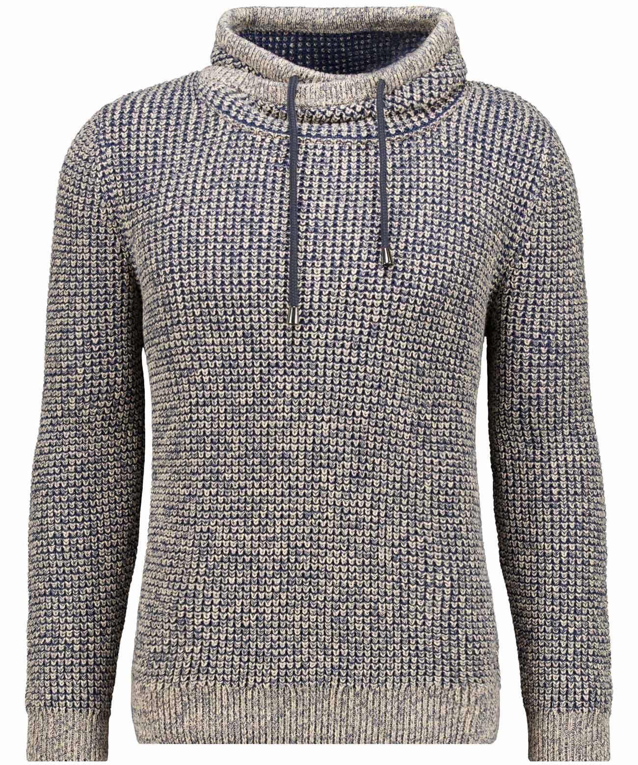 RAGMAN Rollkragenpullover
