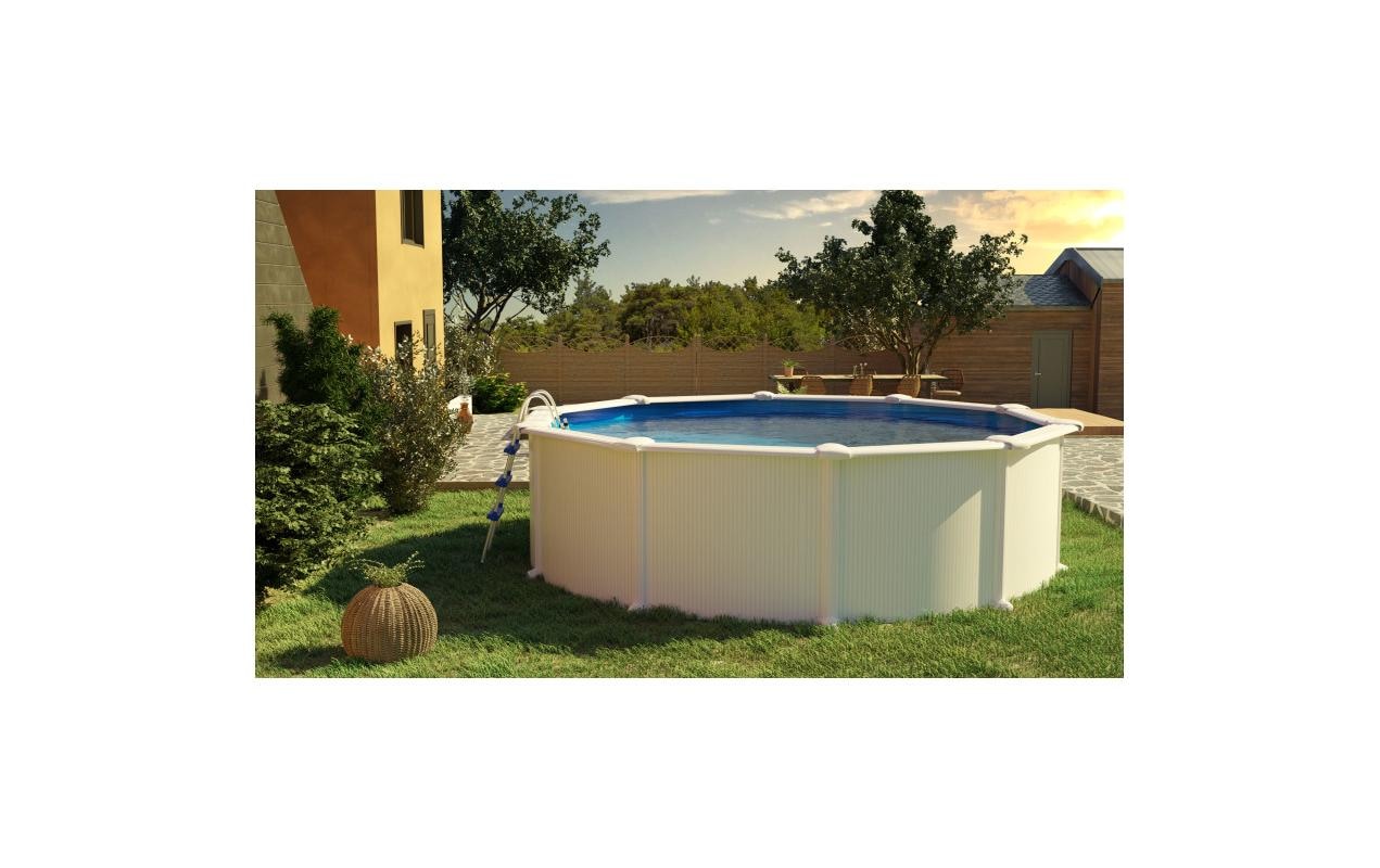 Gre Piscine ronde »KIT Dream Fidji, Ø 460 x 120 cm«
