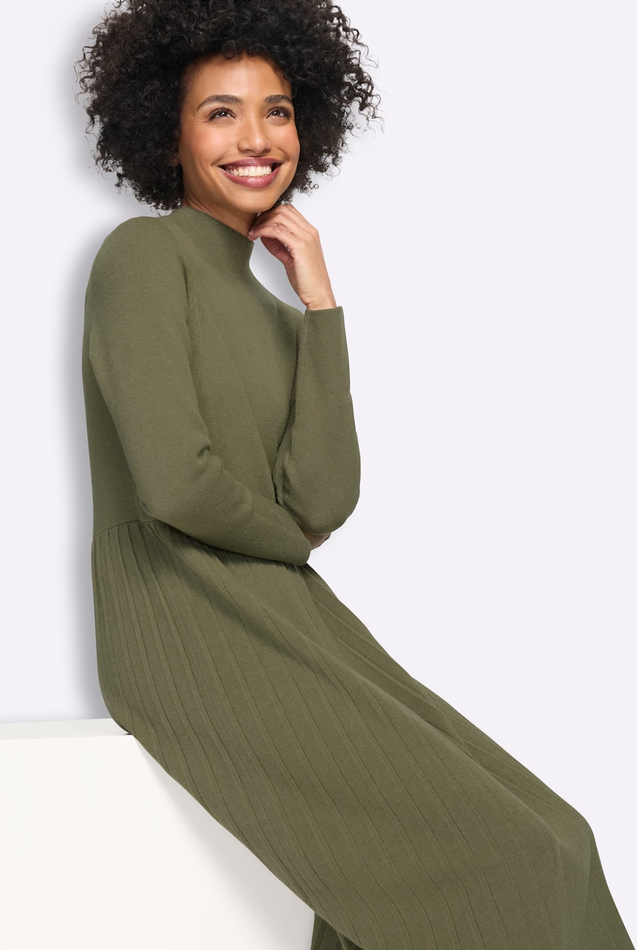heine Strickkleid »Strickkleid«