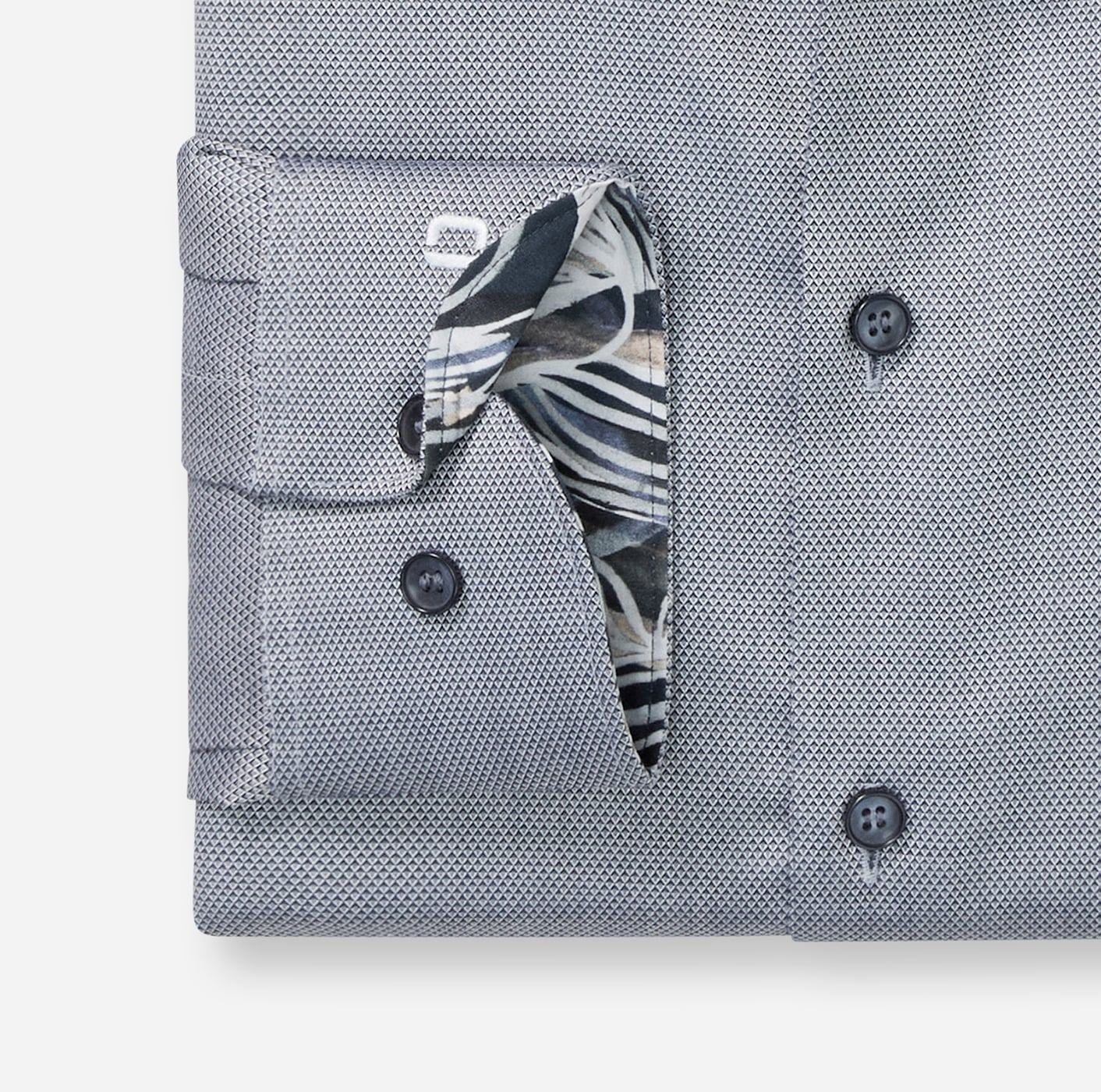 OLYMP Chemise à manches longues »Level Five« extra langer Arm, Businesshemd, body fit