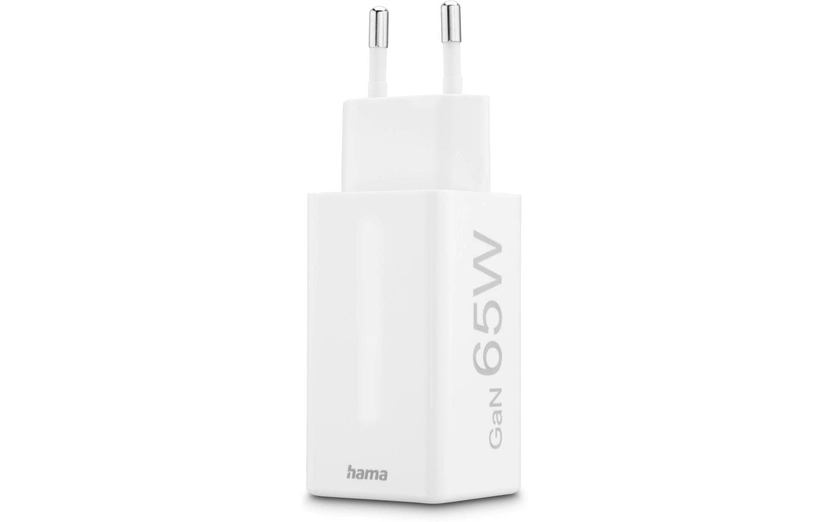Hama USB-Ladegerät »Gan charger 2x USB-A USB-C 65 W«