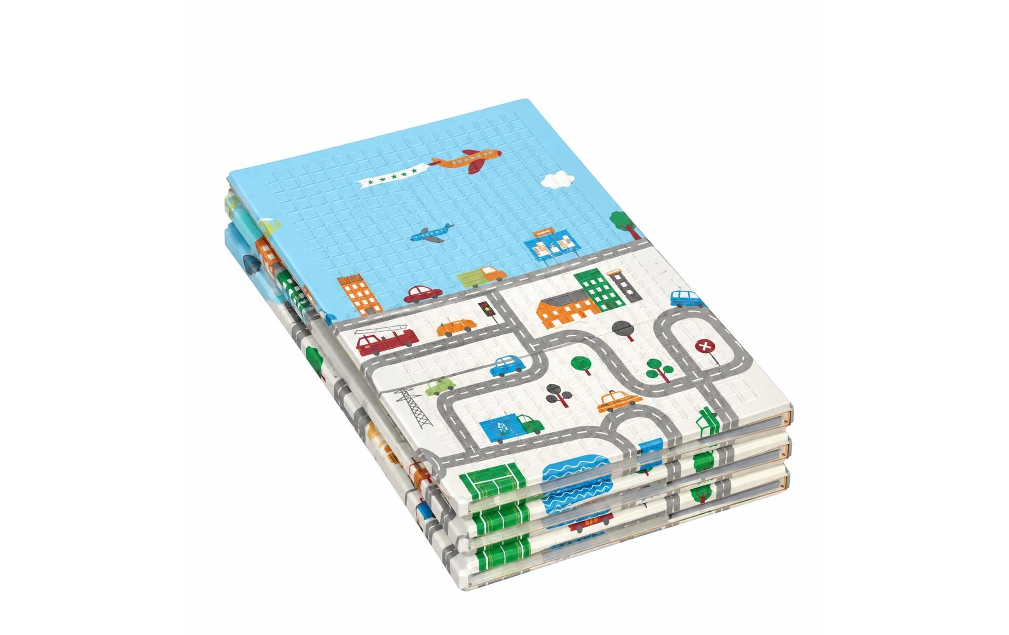   Tapis de jeu »Spielmatte Traffico, 180 x 200 x 1.5 cm«