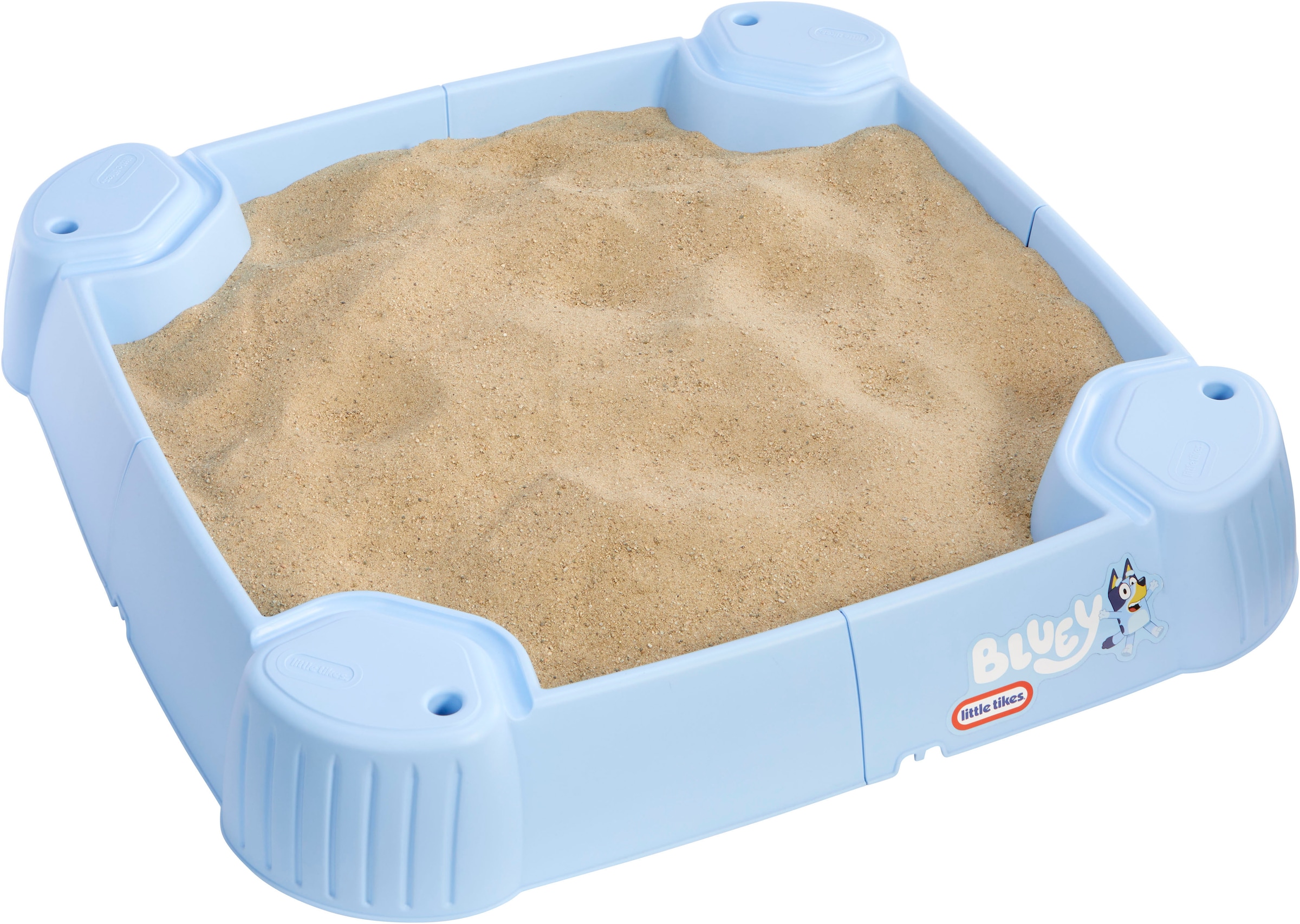 Little Tikes® Bac à sable »Bluey Beach Day Sandbox«