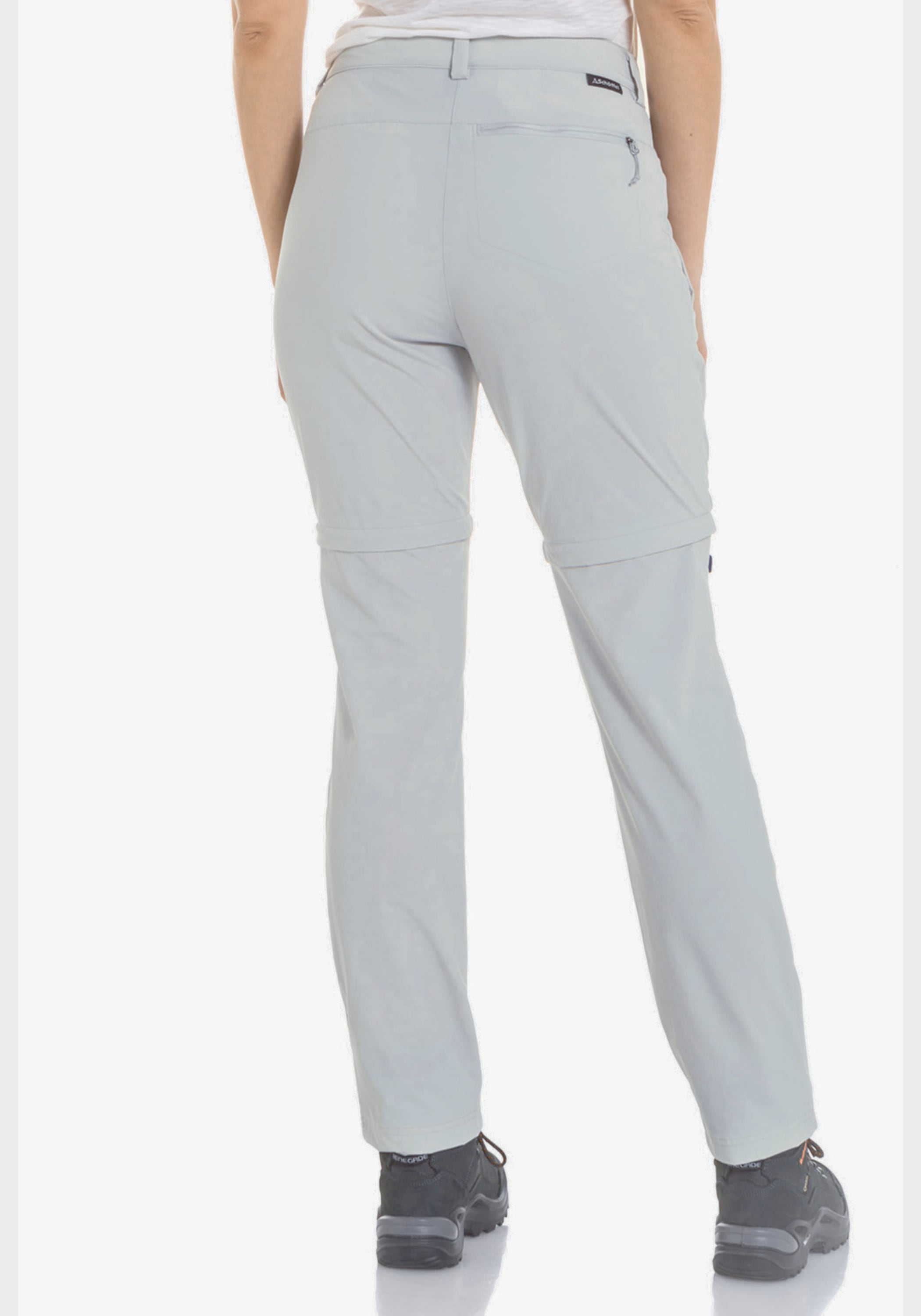 Schöffel Zip-away-Hose »Pants Zip Off«