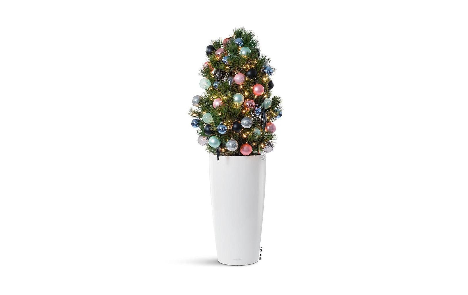   Blumentopf »Lechuza RONDO Premium 40«