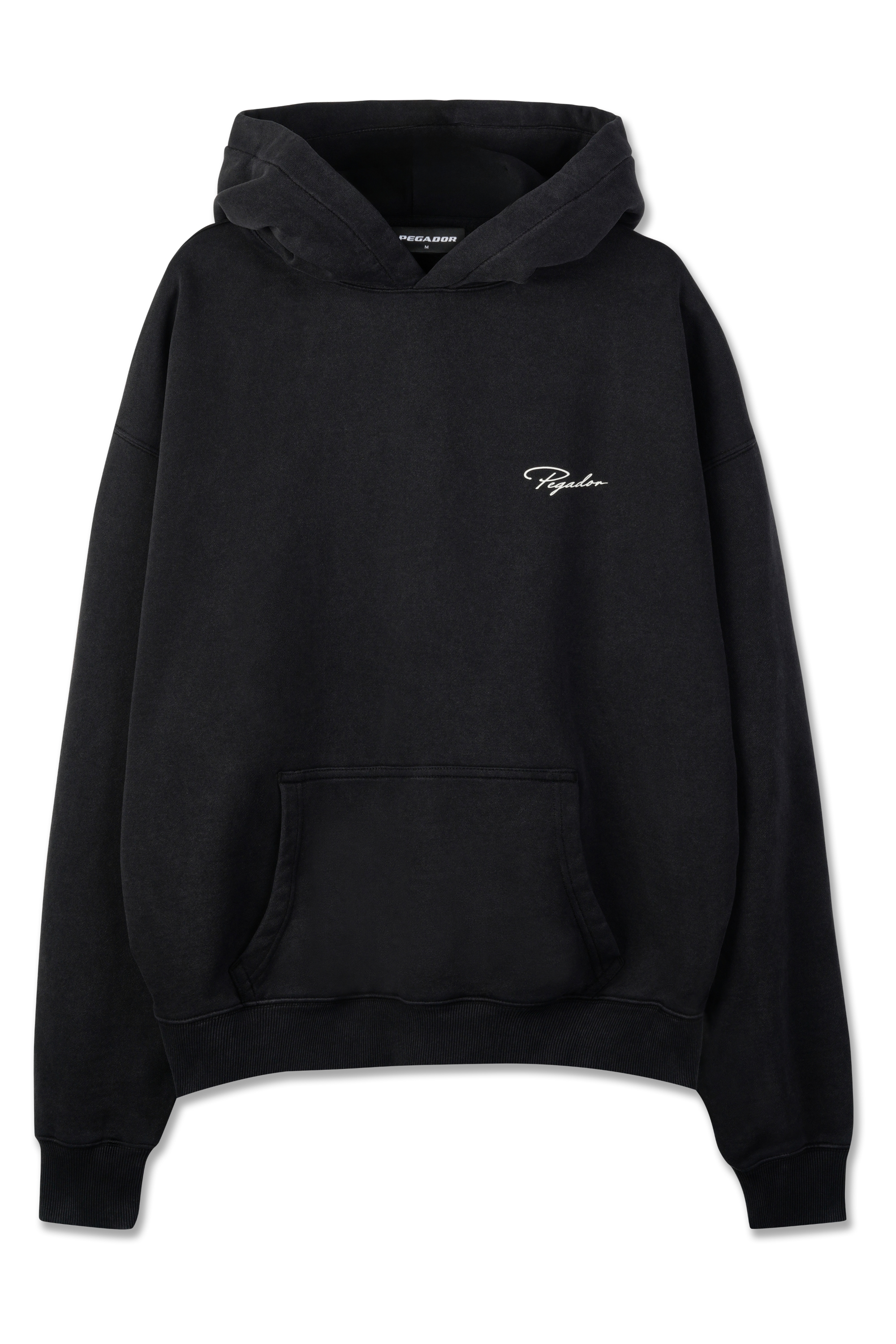 PEGADOR Sweat à capuche »Pike Oversized Hoodie«, mélange de coton, oversize
