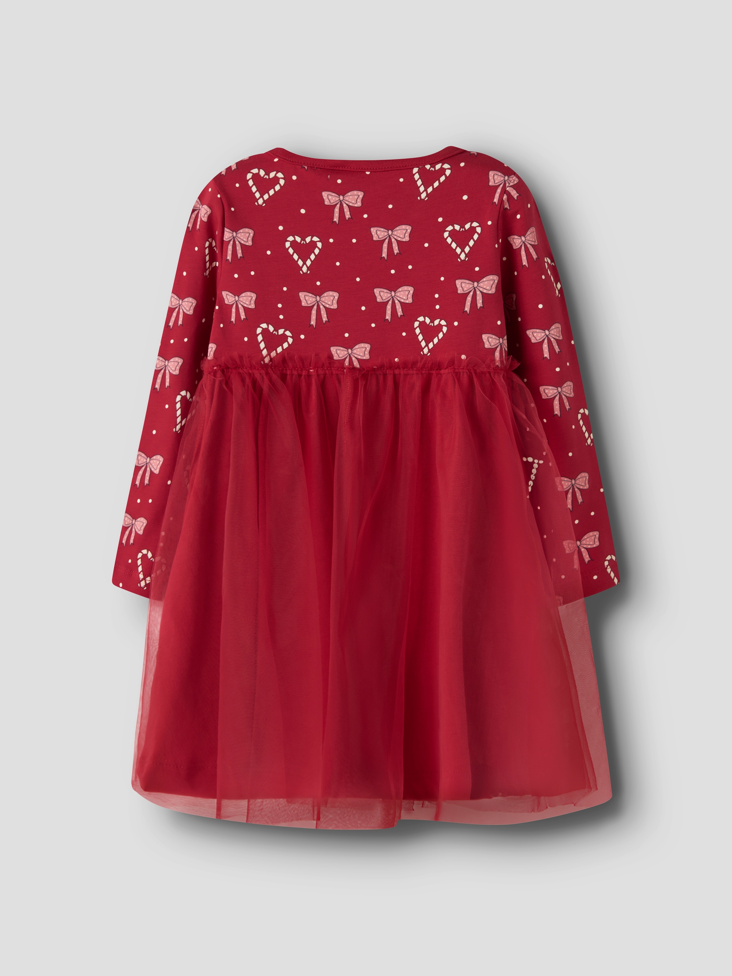 Name It Minikleid »NMFRI LS DRESS«