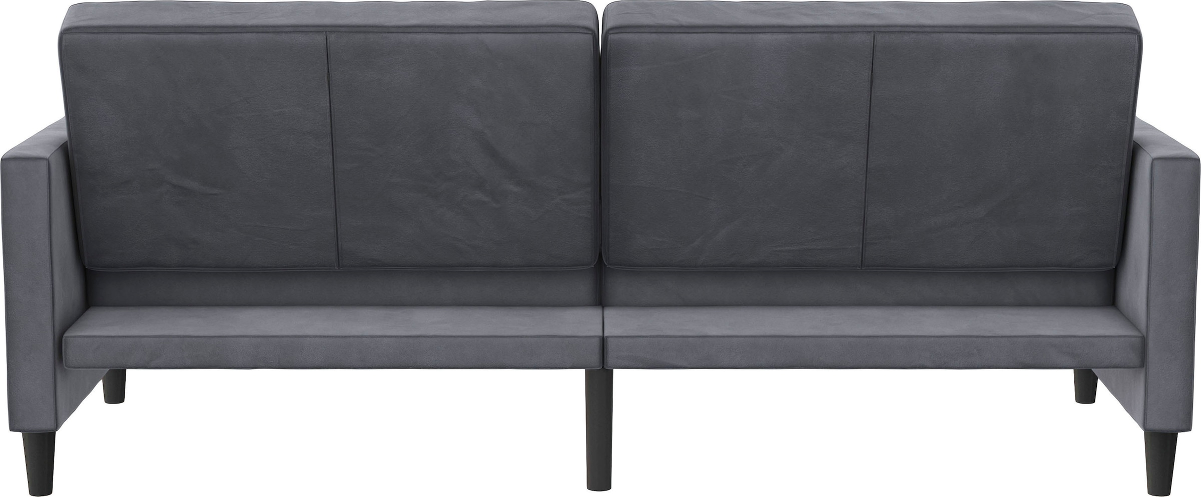 Dorel Home 3-places »Presley« Sofa mit Bett-Funktion und verstellbarer Rückenlehne