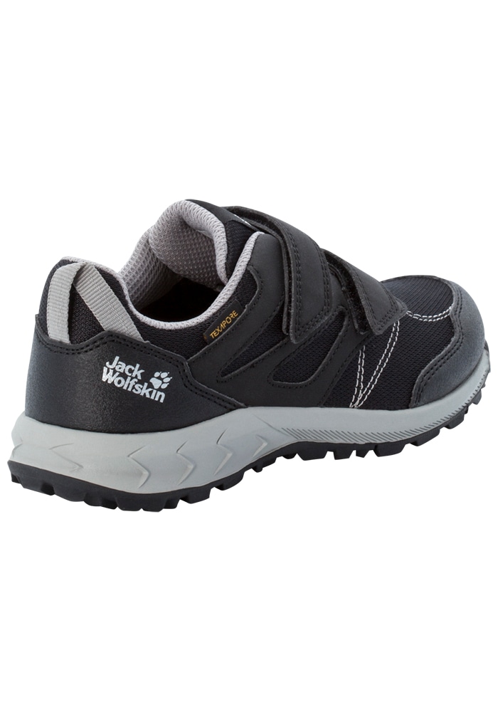 Jack Wolfskin Chaussure de randonnée »WOODLAND TEXAPORE LOW VC K«