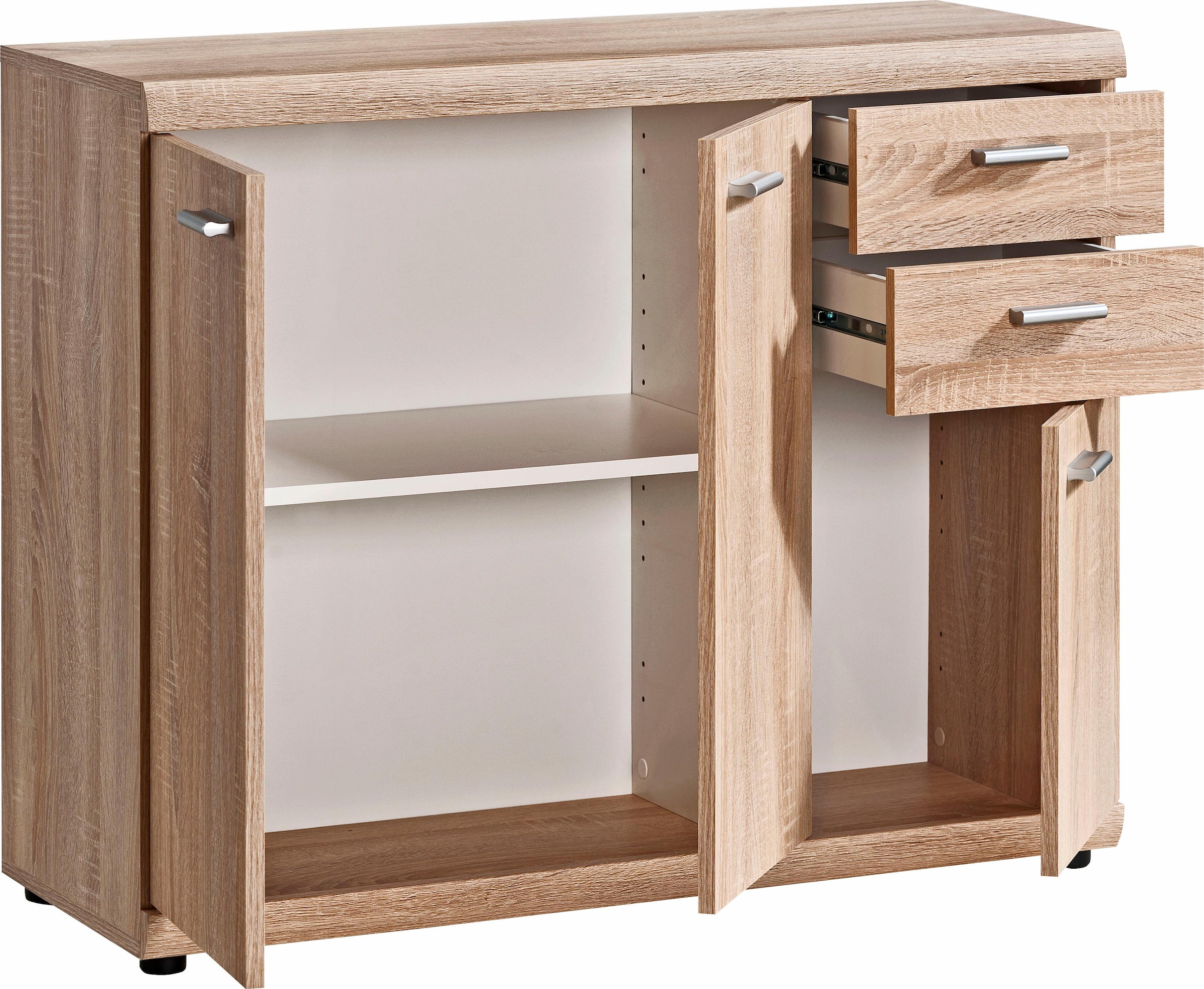 Procontour Buffet »Sun BESTSELLER!« hauteur 74cm avec tablette réglable en hauteur