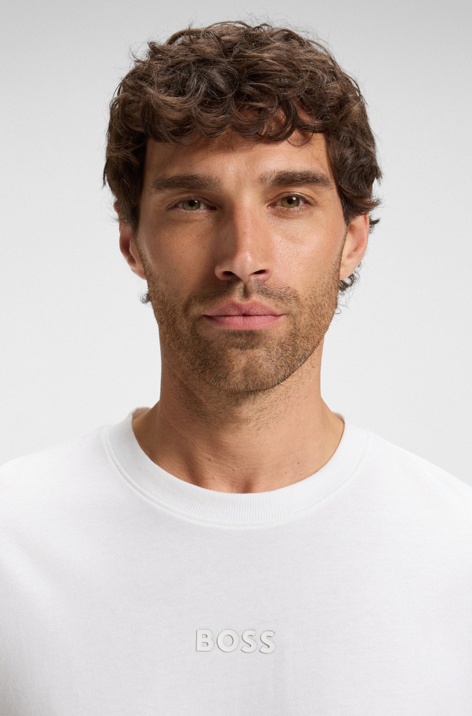 BOSS GREEN T-Shirt »Tee« mit Rundhalsausschnitt