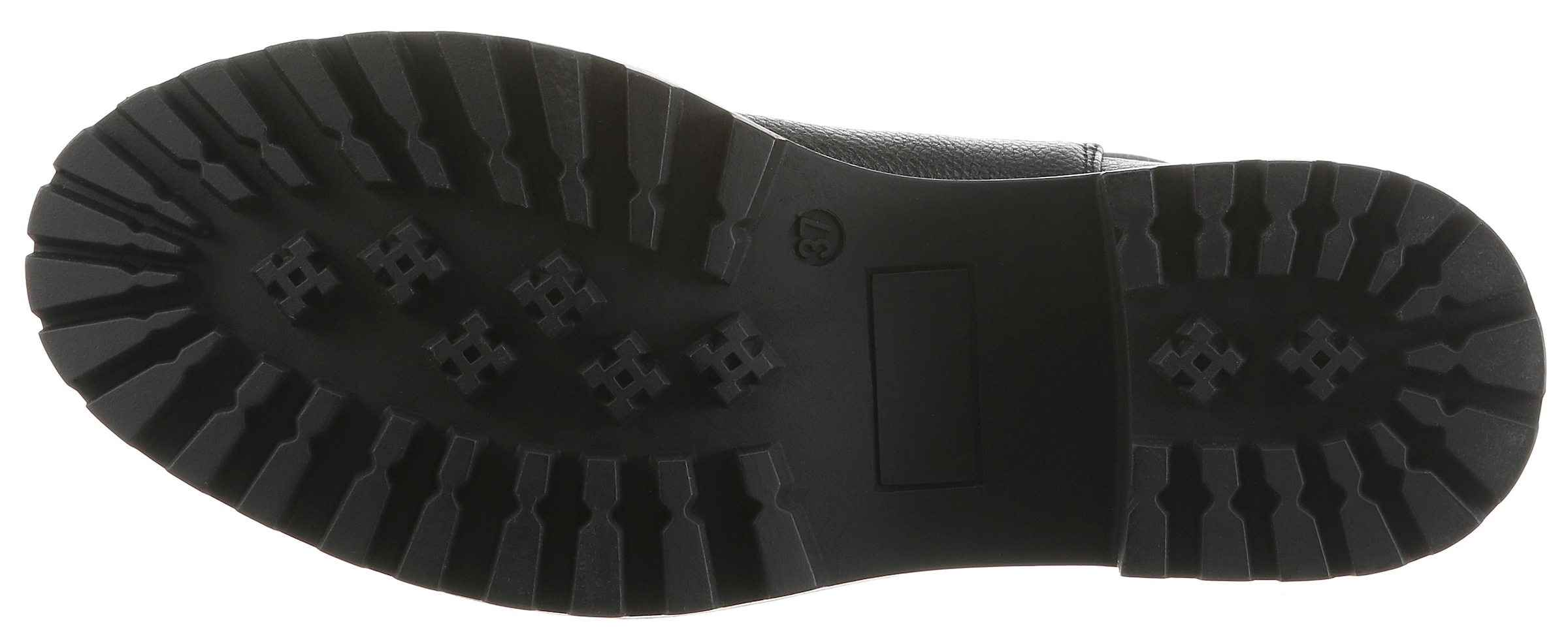 Aniston SHOES Bottines chelsea  Bottines, bottes faciles à enfiler, inserts stretch - NOUVELLE COLLECTION