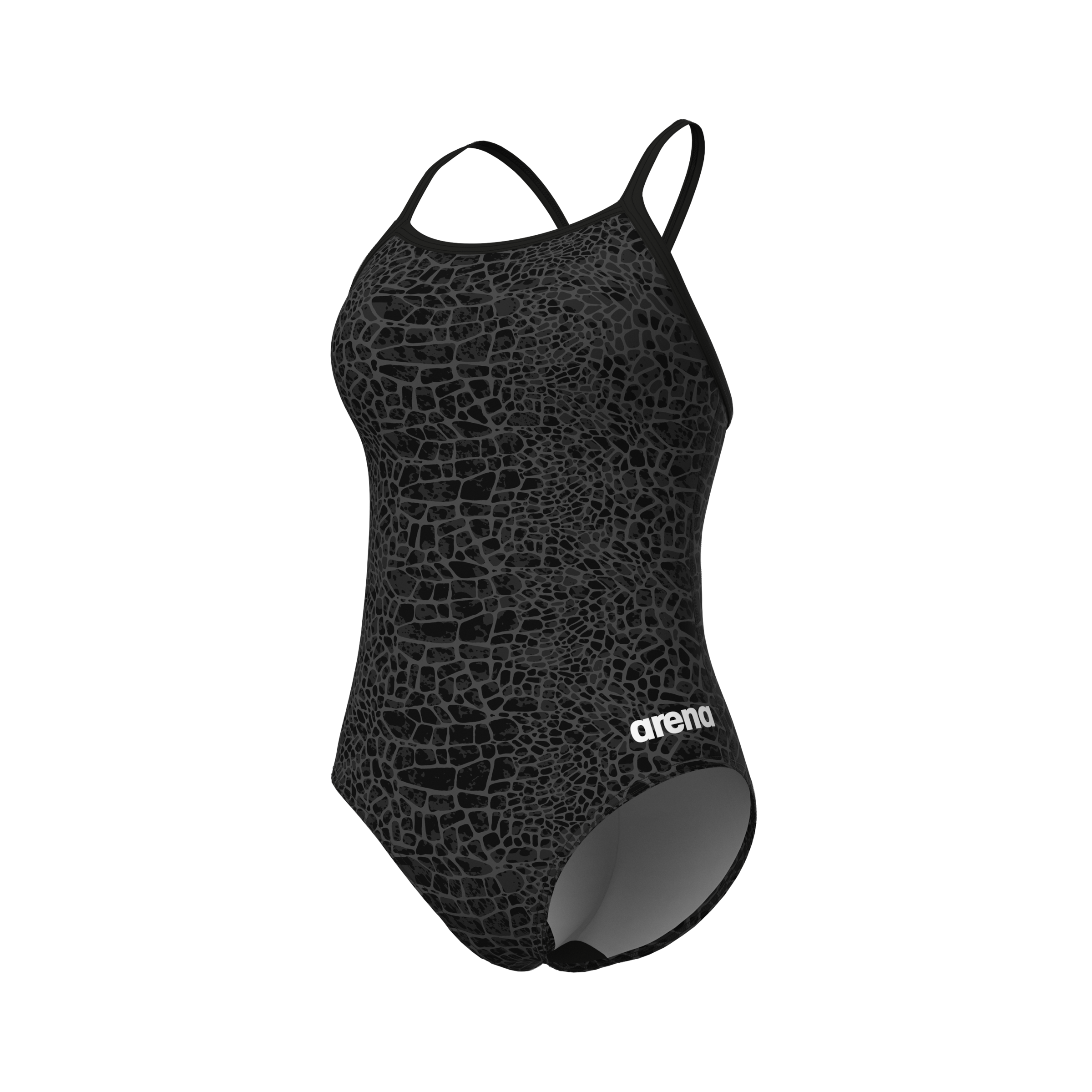 Arena Maillot de bain »W ARENA SNAKESKIN SWIMSUIT LIGHTDROPBACK«