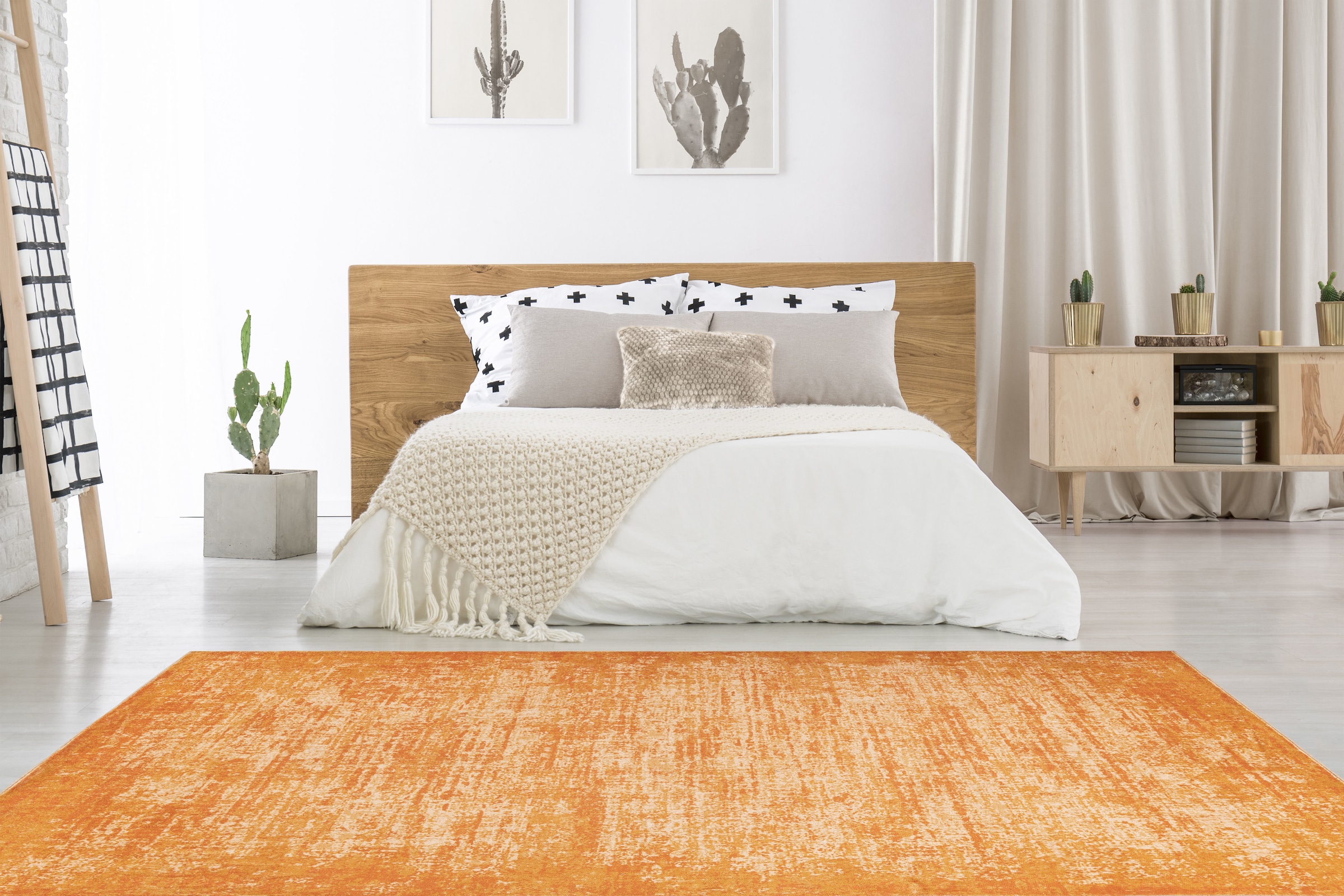 Padiro Tapis »Piemont 1025« Rectangulaire 11 mm Höhe