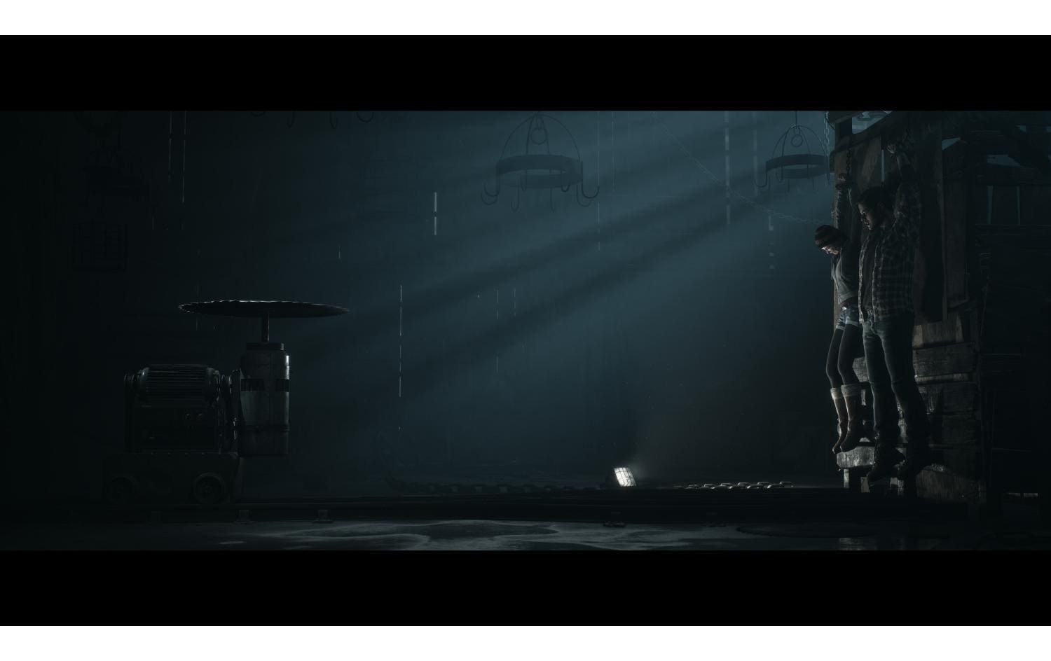 Sony Logiciel de jeu »Until Dawn« PlayStation 5