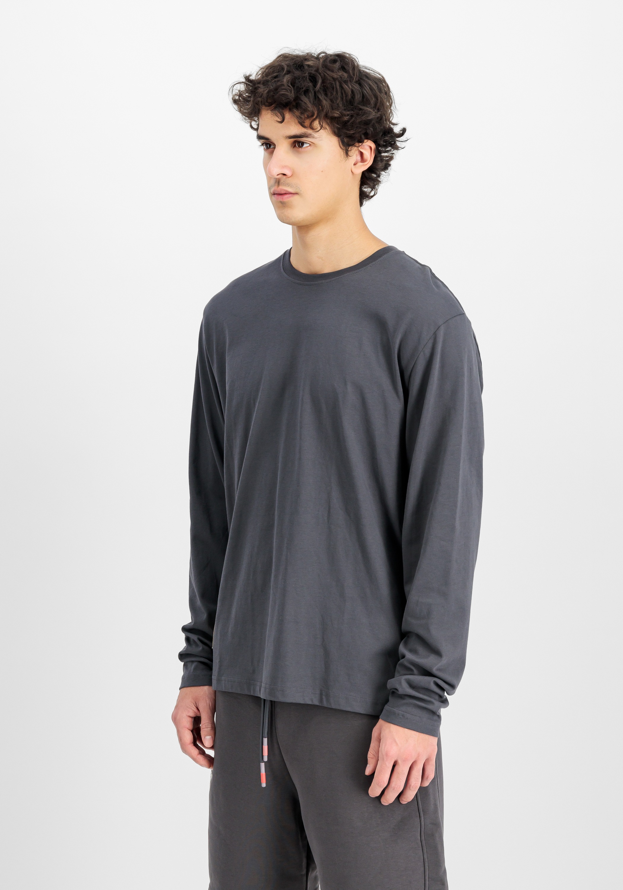 Alpha Industries T-shirt à manches longues »Studio Edition Longsleeve«