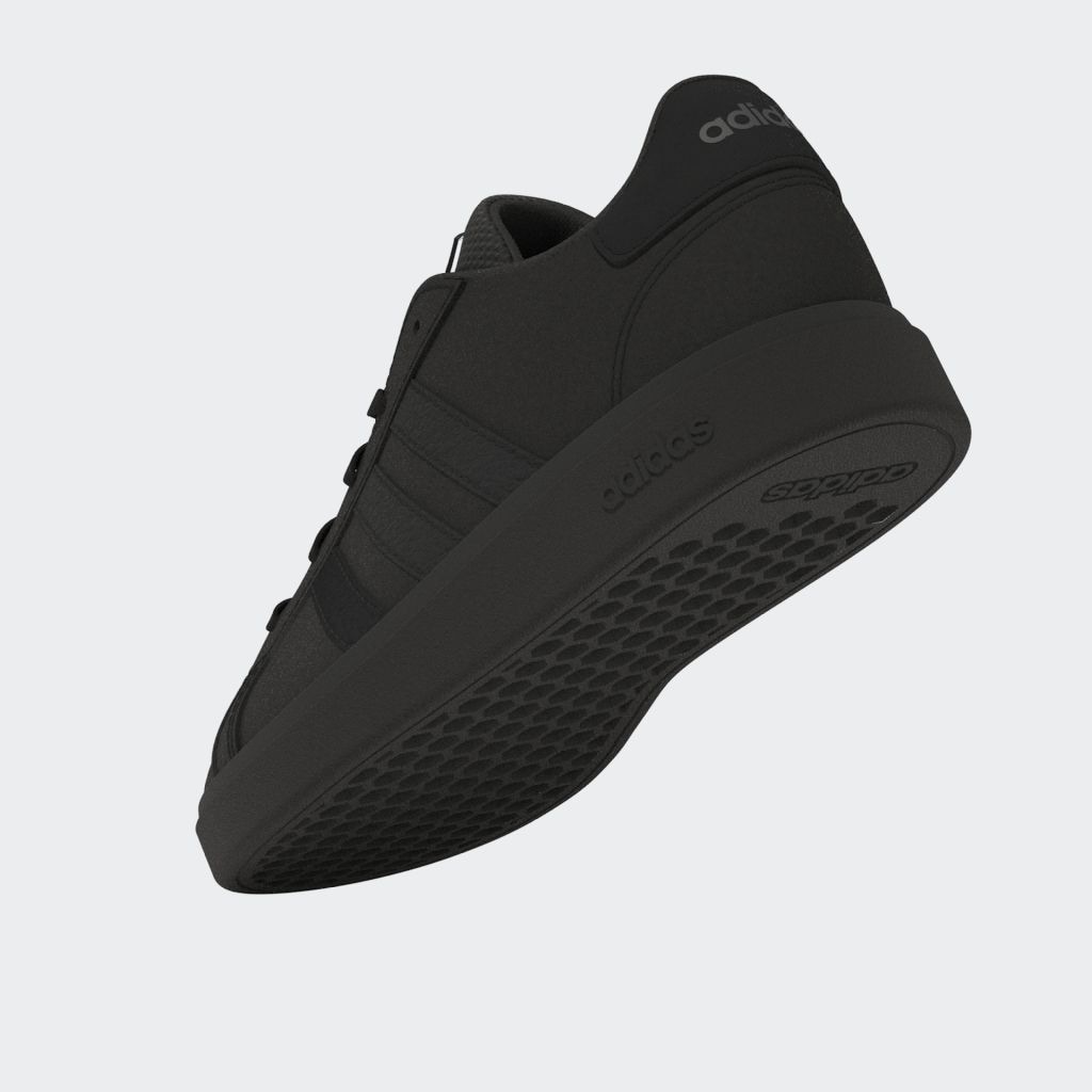adidas Sportswear Sneaker »GRAND COURT LIFESTYLE TENNIS LACE-UP«  Design auf den Spuren des adidas Superstar, für Kinder & Jugendliche