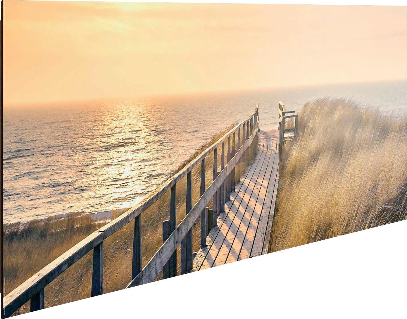 Reinders! Deco-Panel »Weg zum Meer«