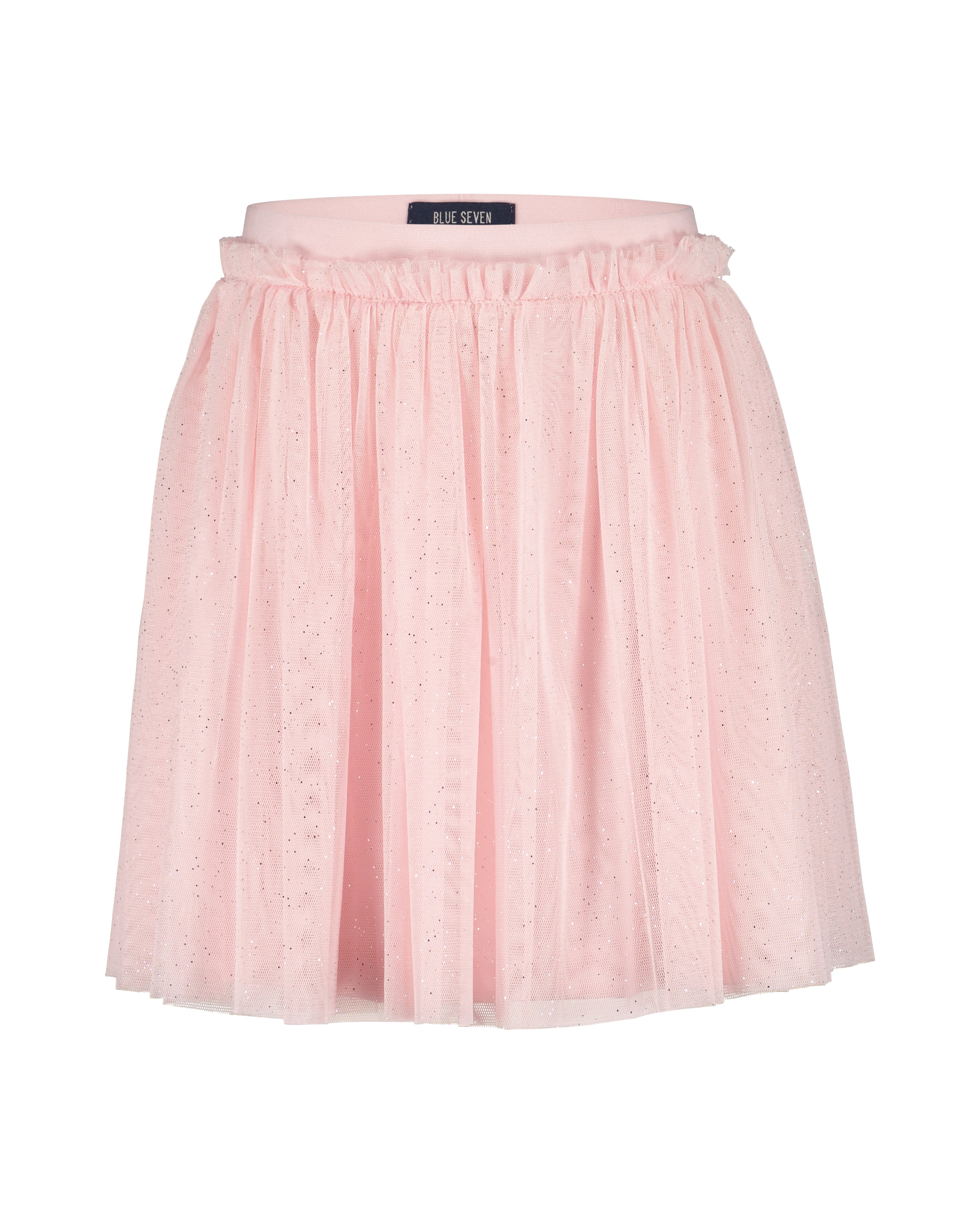 Blue Seven Jupe en tulle in Midi-Länge