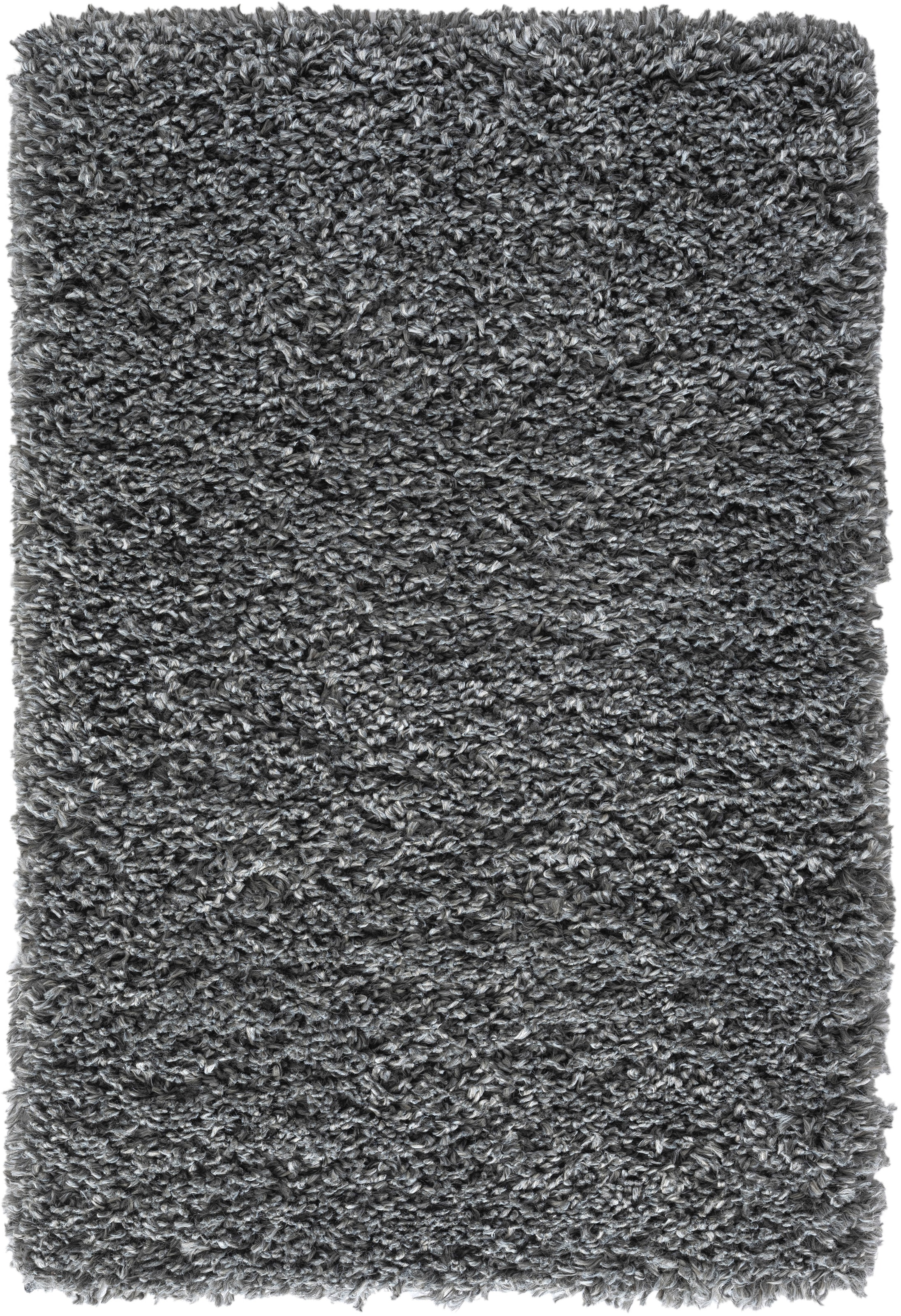 Myflair Möbel & Accessoires Tapis à poils longs »My Shaggy« Rectangulaire 37 mm Höhe Shaggy, Uni-Farben, leicht glänzend, Microfaser, extra flauschig