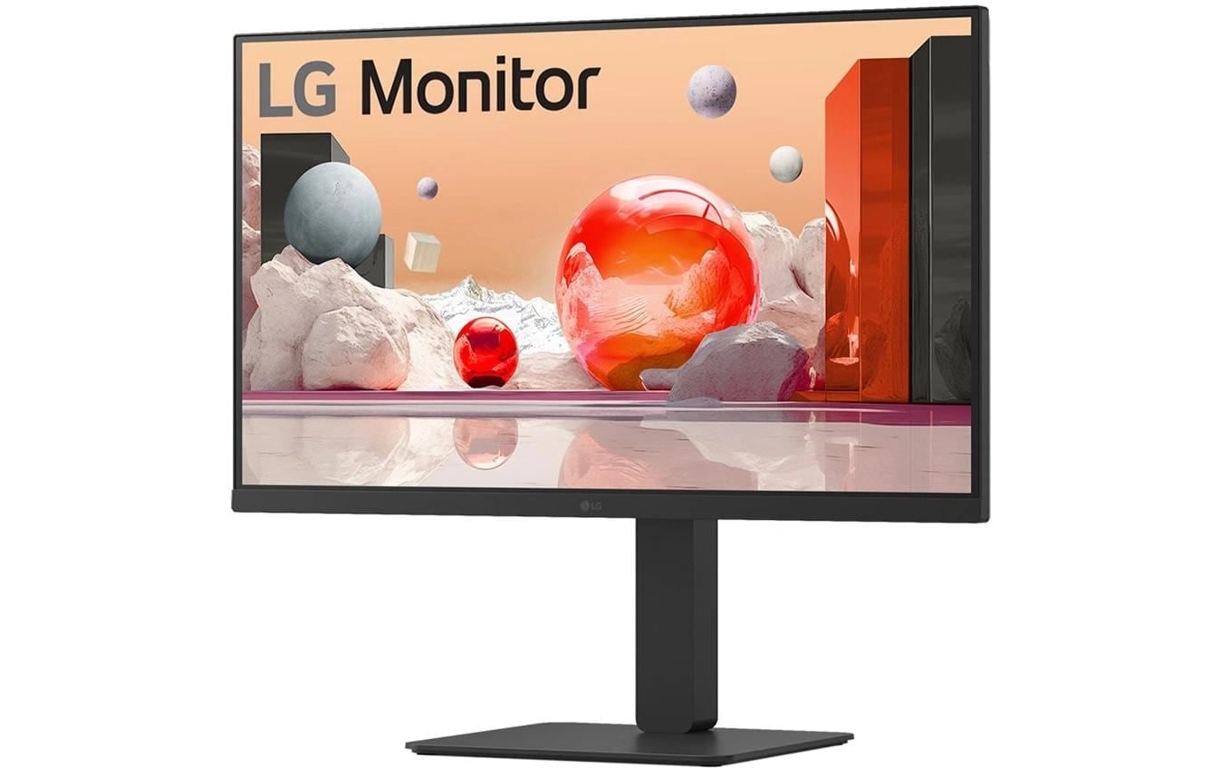 LG LED-Monitor »27BA850-B.AEU 27 , 1920 x 1080 (Full HD)« 68,58 cm/27 ″  1920 x 1080 px Full HD 5 Reaktionszeit 100 Hz