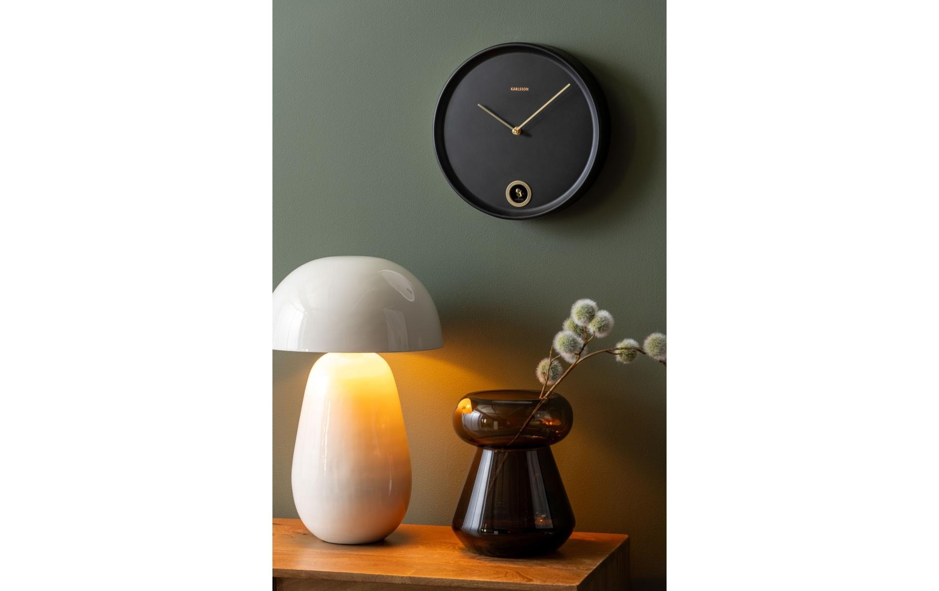 Karlsson Horloge murale »Esencia Cuckoo 30 cm«