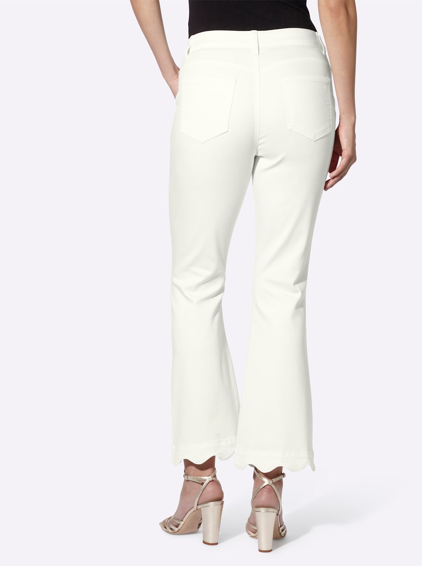 heine Jeans 7/8 1 pièces