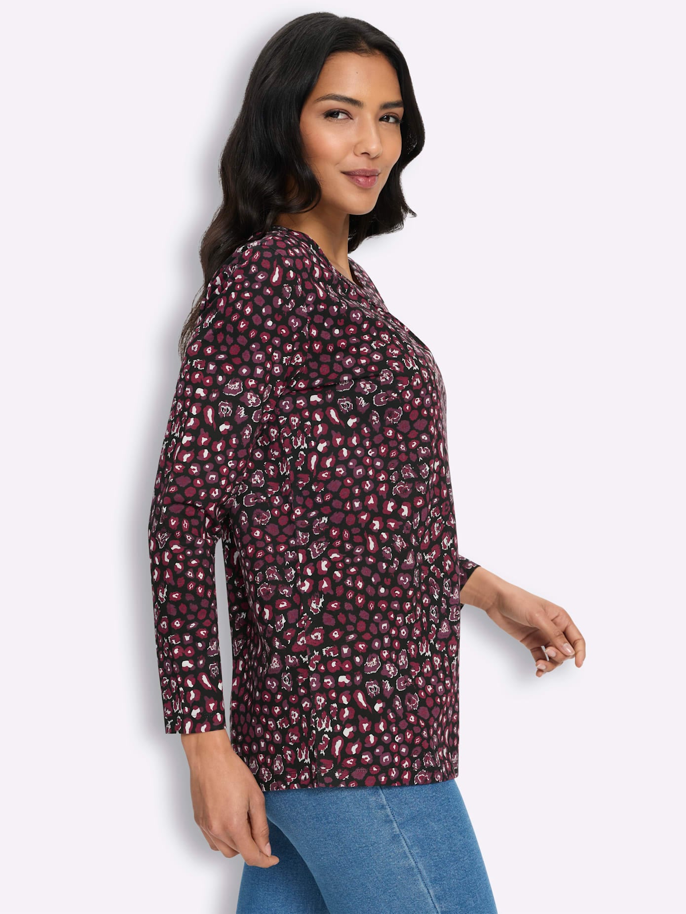 Classic Basics Longshirt »Longshirt« 1