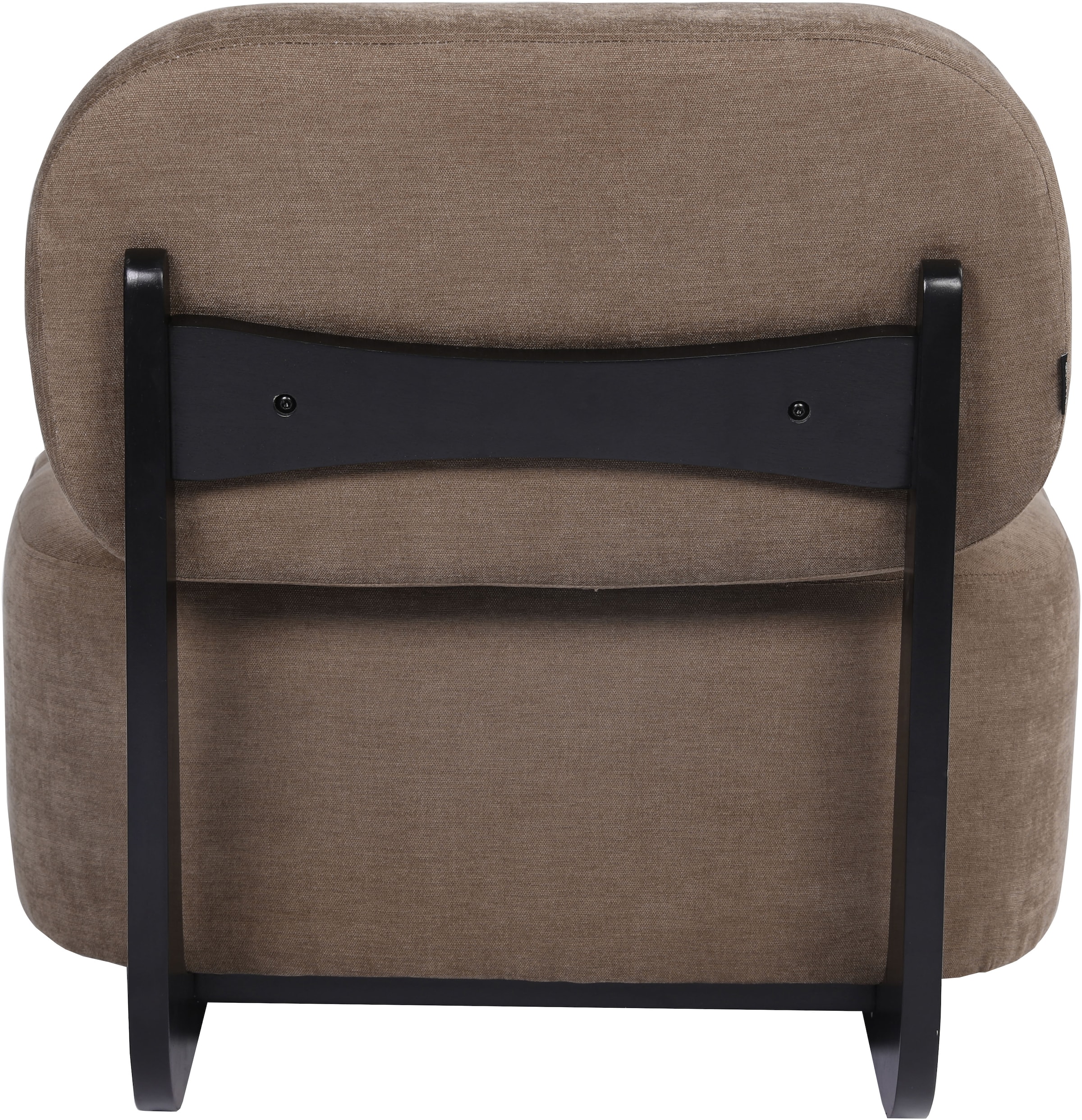 Home affaire Fauteuil lounge »LIORAN Designsessel mit filigranem Holzgestell« Designklassiker, modern und zeitlos