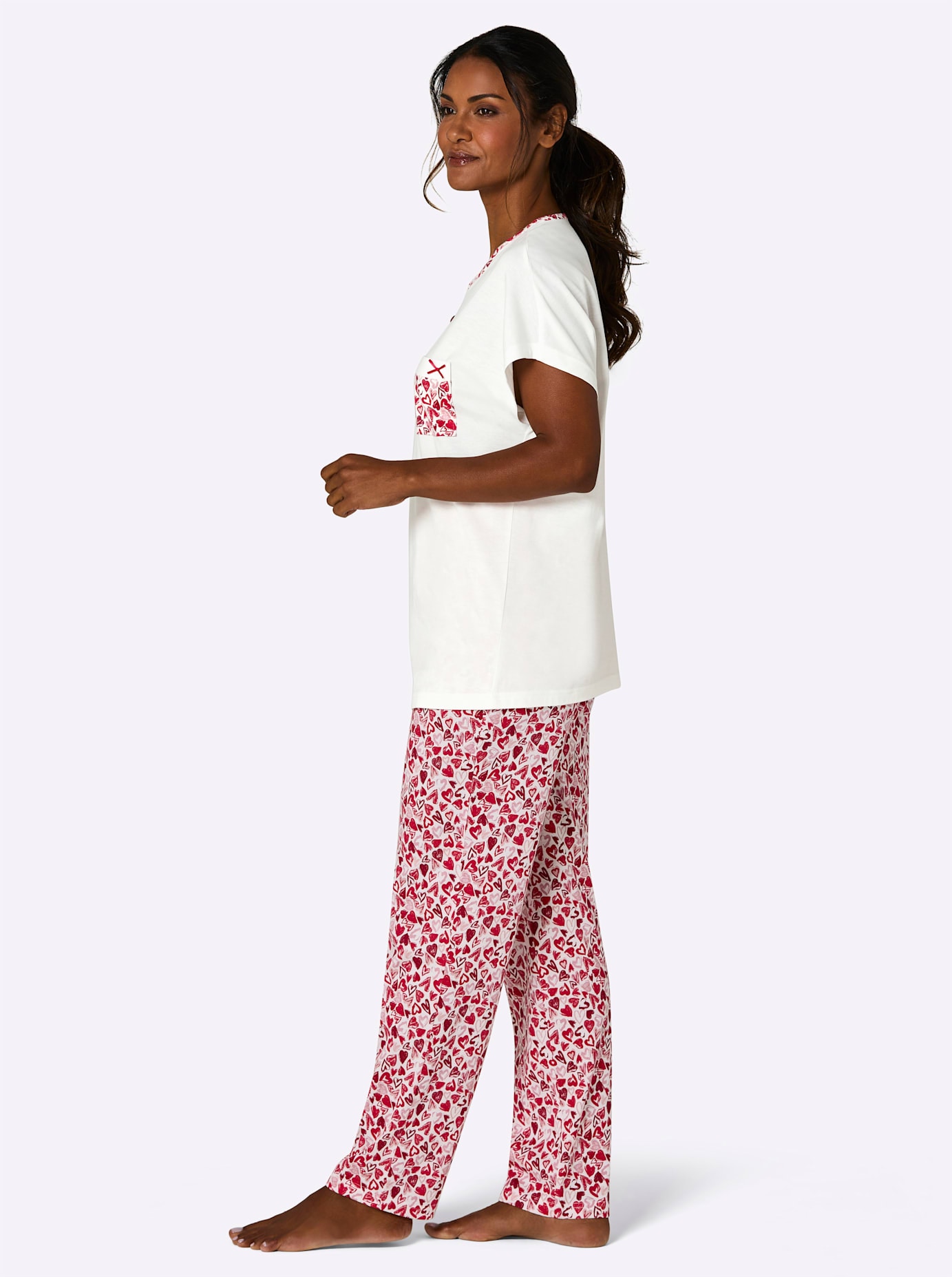 wäschepur Schlafanzug