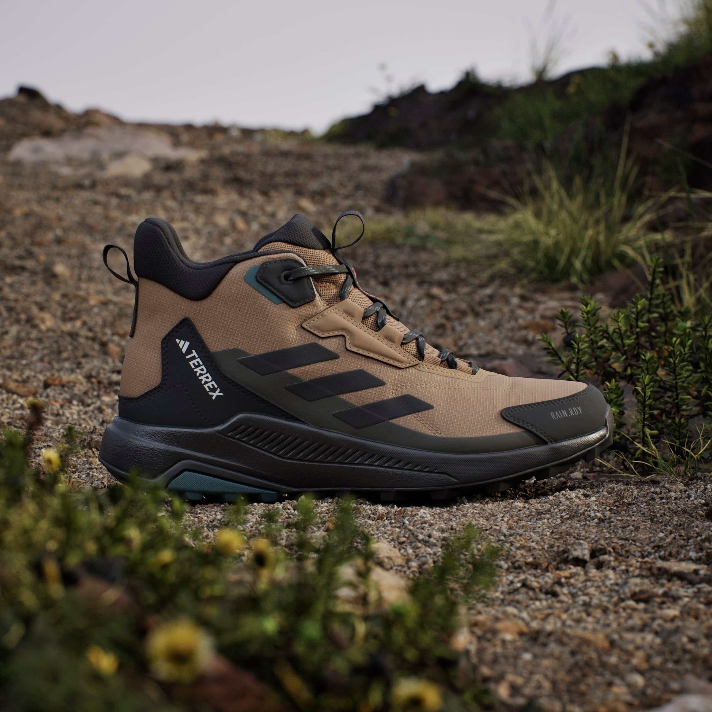 adidas TERREX Wanderschuh »TERREX ANYLANDER MID RAIN.RDY«  wasserdicht