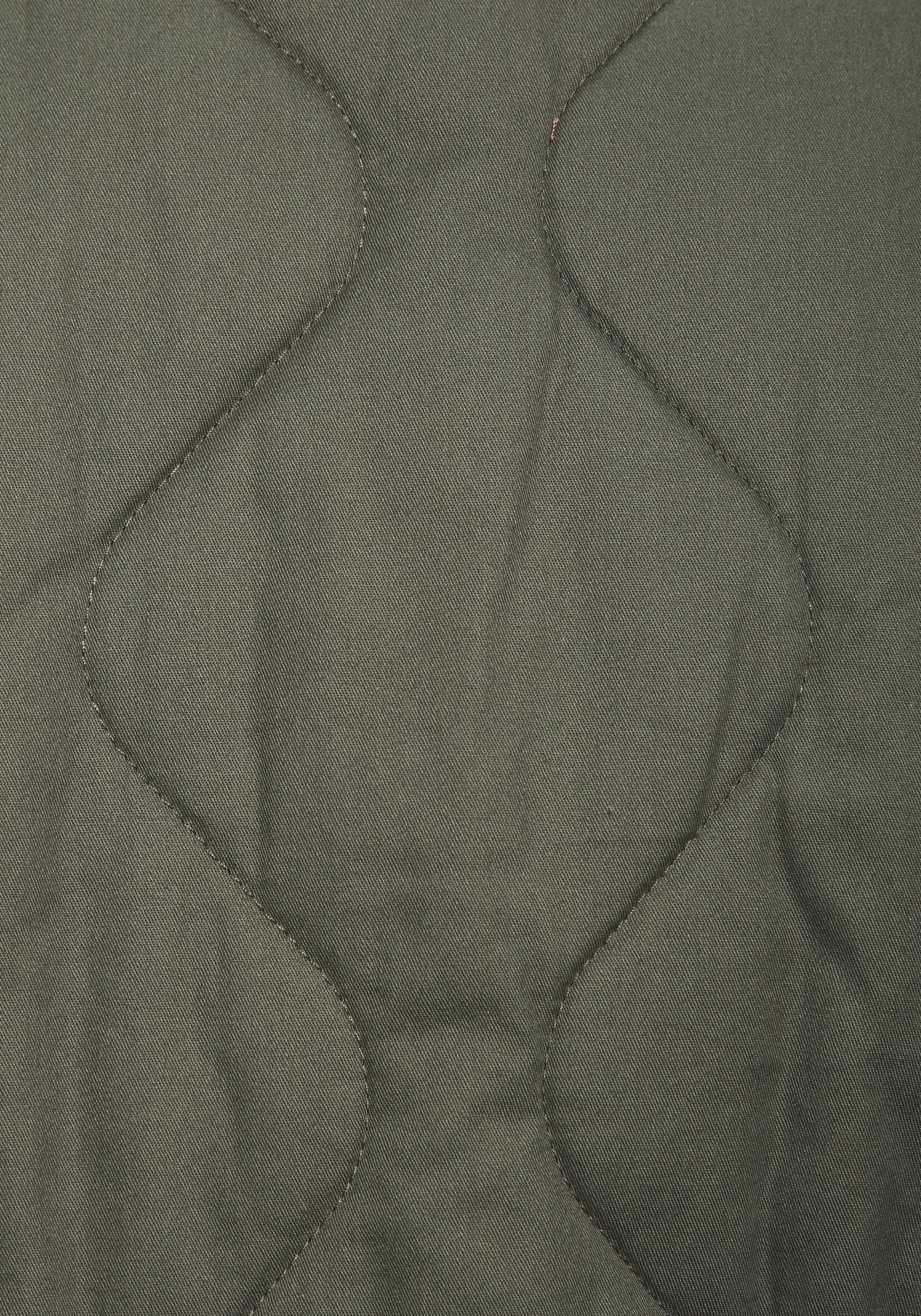 LASCANA Veste matelassée in modischer Optik mit Taschen, Bomber-Design