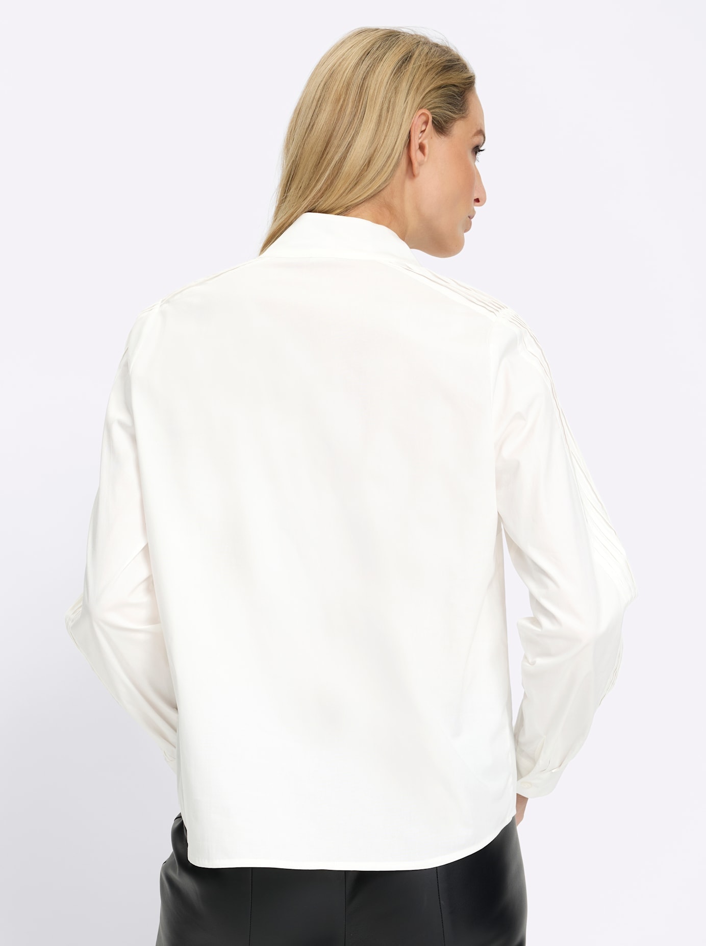 heine Blouse à manches longues