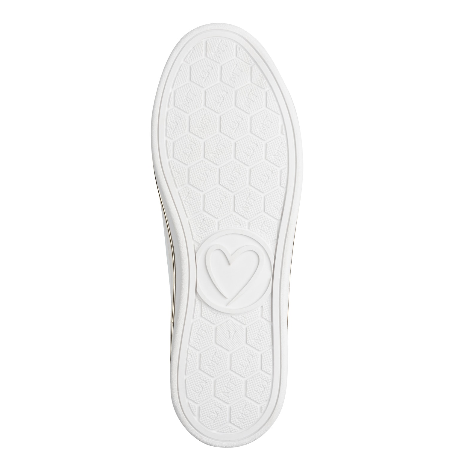 MARCO TOZZI Baskets à plateforme  chaussure de loisirs, chaussure basse, chaussure à lacets avec logo