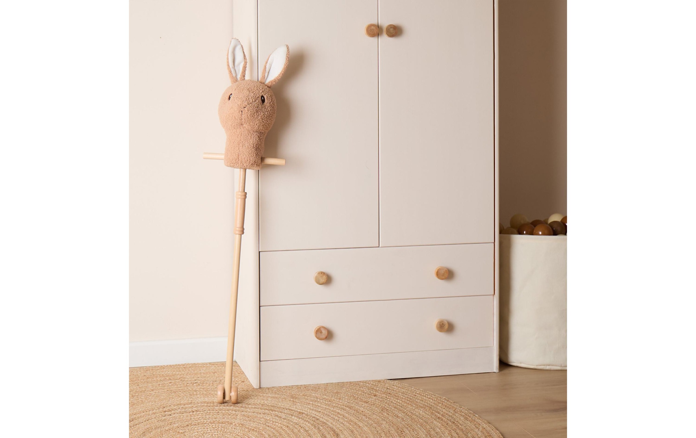 BIECO Steckenpferd »Hase Fine«