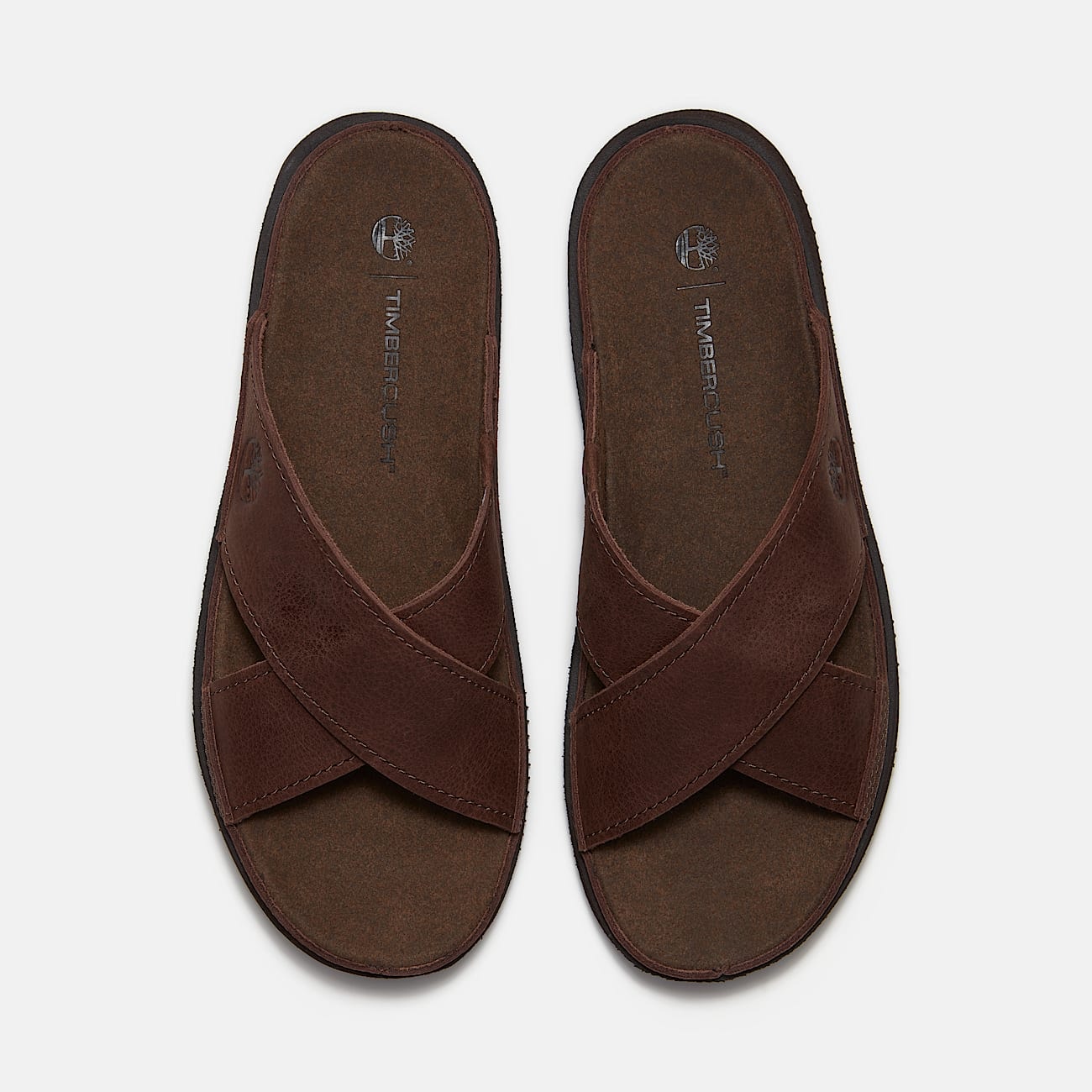 Timberland Sandale »CASCO COVE SLIDE SANDAL«  aus Timberland Premium Leder